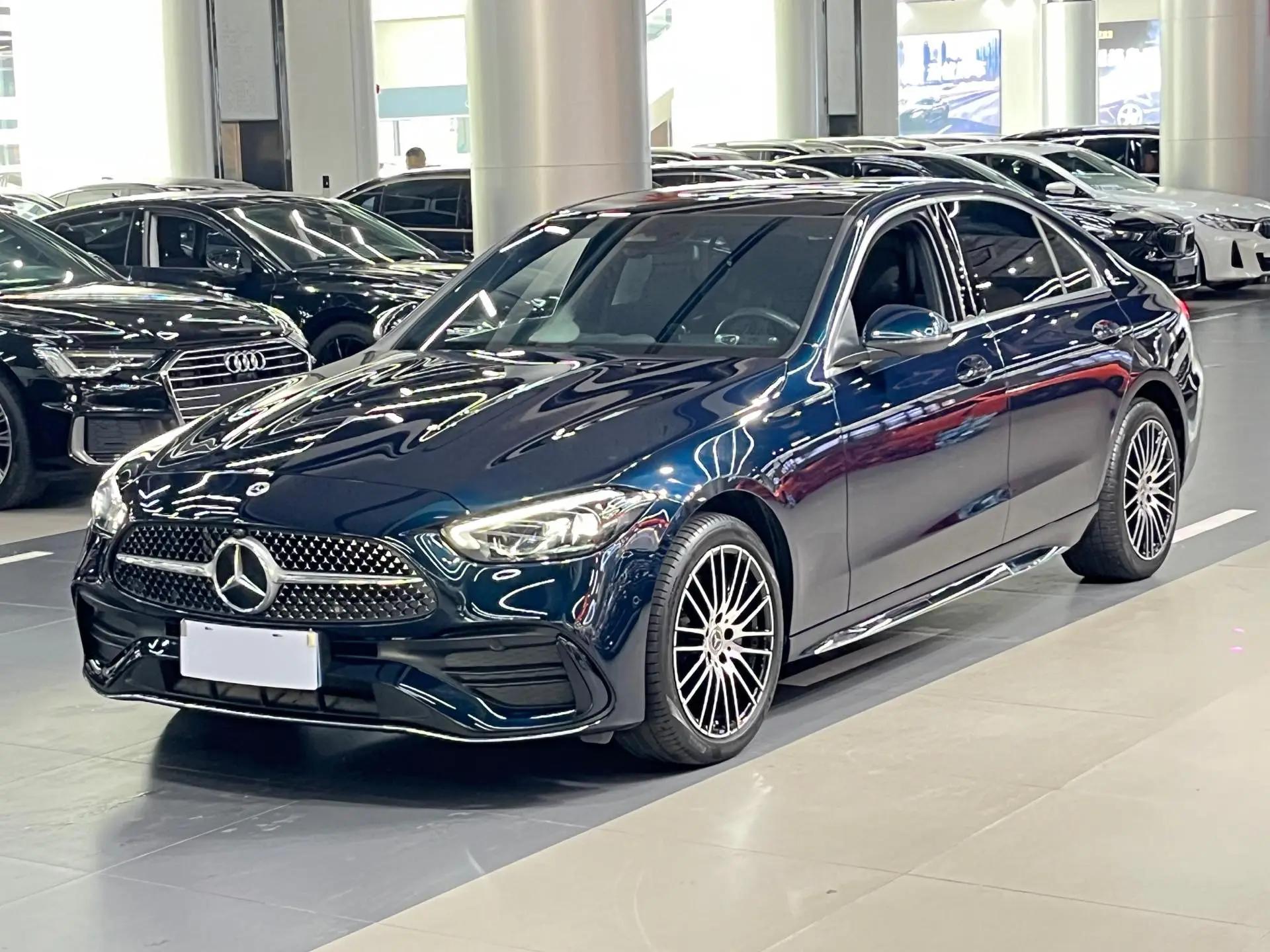 Mercedes Benz C- Class 2024 C 260 L 48V 1.5T Sport Edition (Restyled III) Automatic
