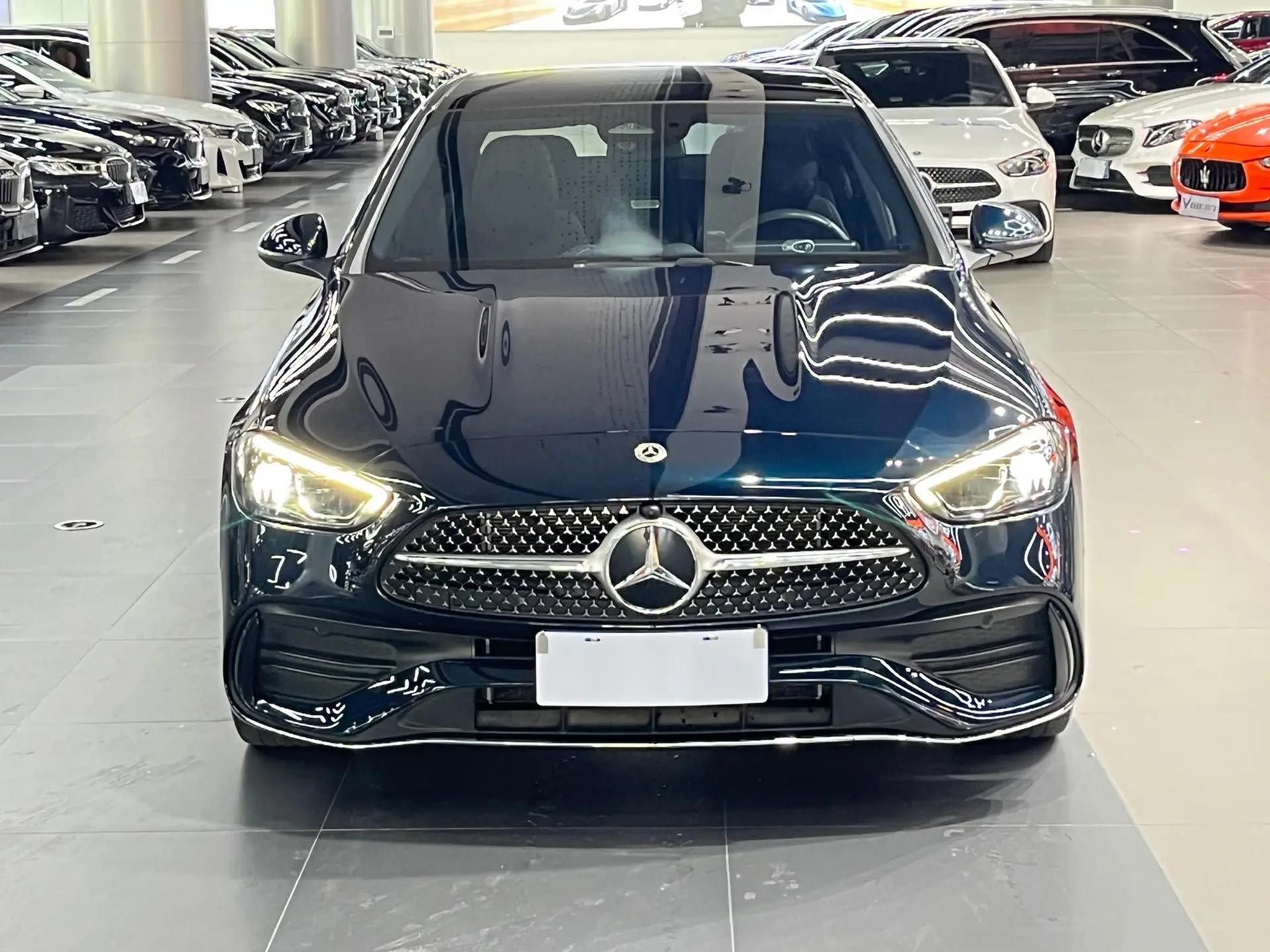 Mercedes Benz C- Class 2024 C 260 L 48V 1.5T Sport Edition (Restyled III) Automatic 2