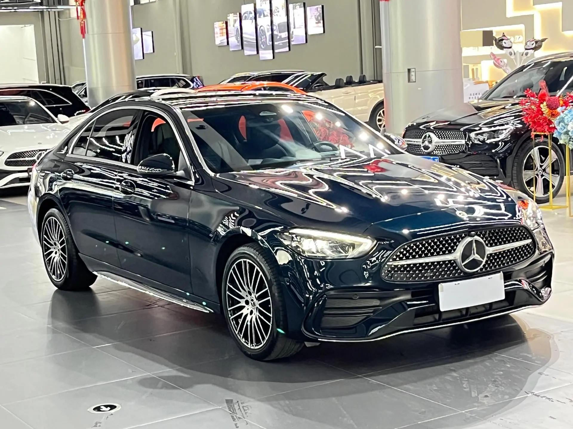 Mercedes Benz C- Class 2024 C 260 L 48V 1.5T Sport Edition (Restyled III) Automatic 3