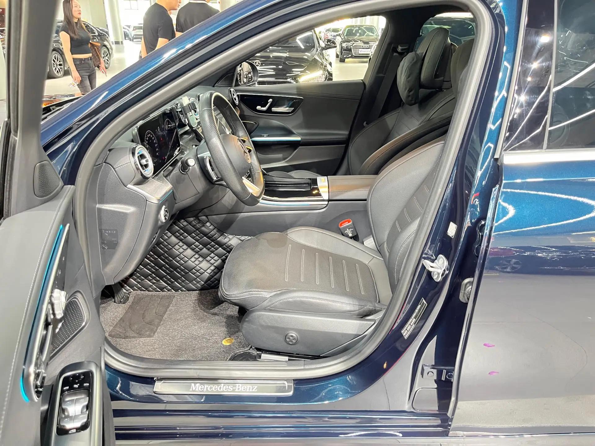 Mercedes Benz C- Class 2024 C 260 L 48V 1.5T Sport Edition (Restyled III) Automatic 4