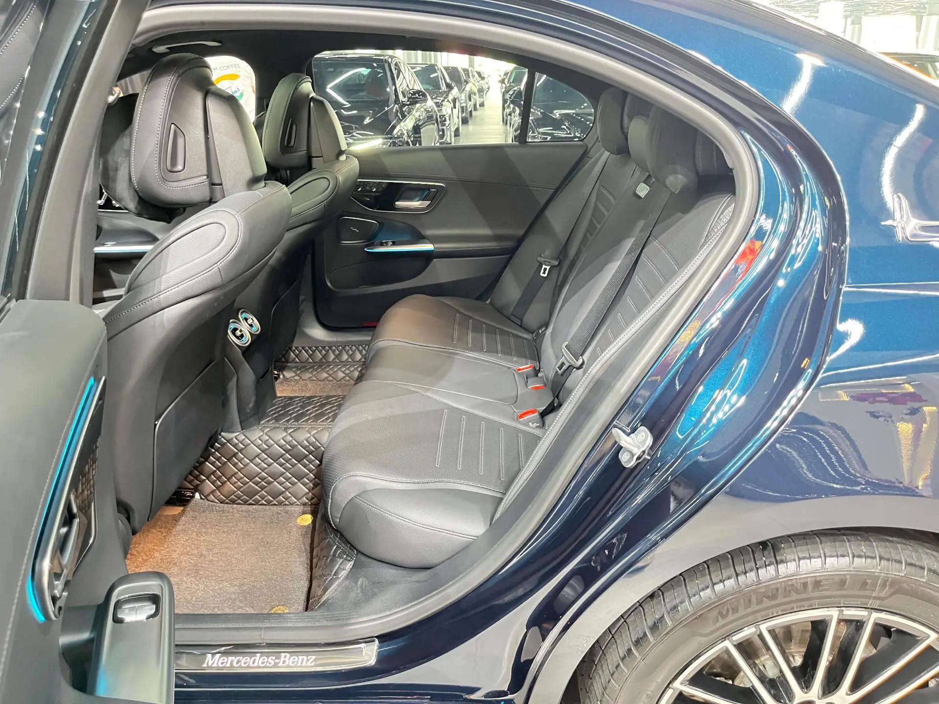 Mercedes Benz C- Class 2024 C 260 L 48V 1.5T Sport Edition (Restyled III) Automatic 6