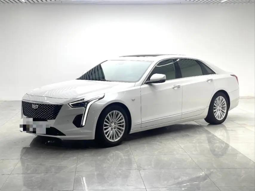 Cadillac CT6 2022 28T Luxury Model