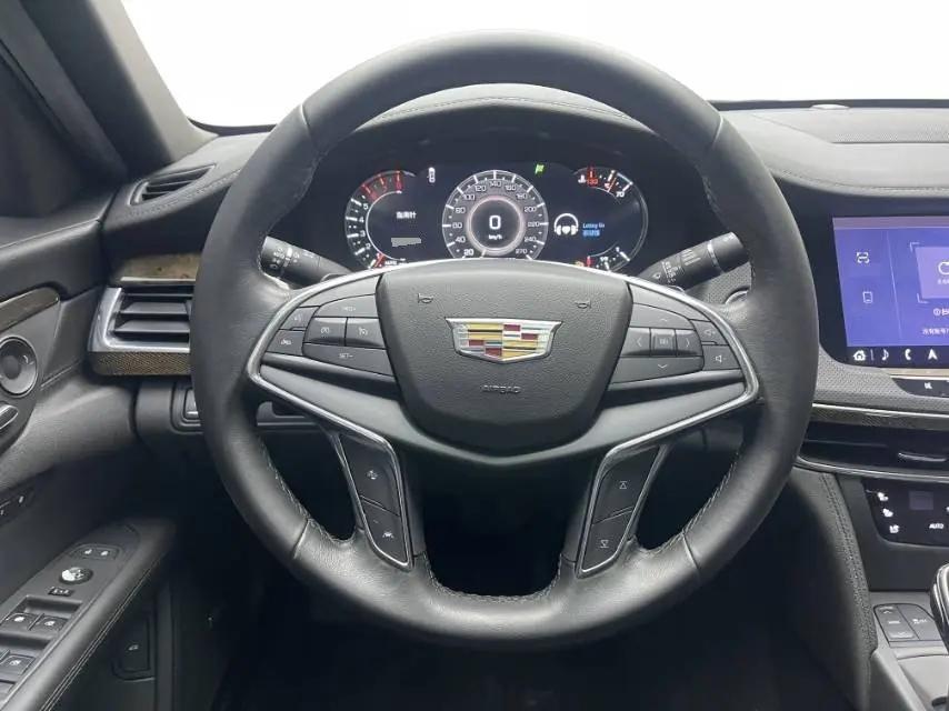 Cadillac CT6 2022 28T Luxury Model 2