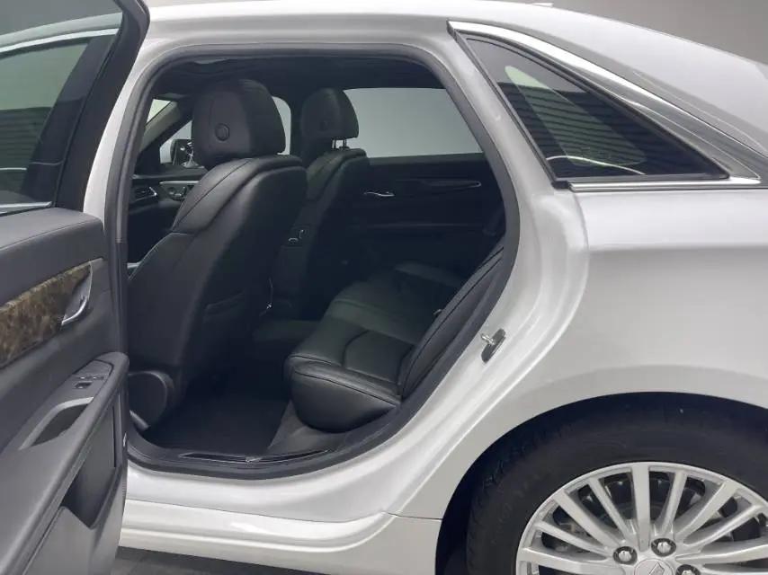 Cadillac CT6 2022 28T Luxury Model 4