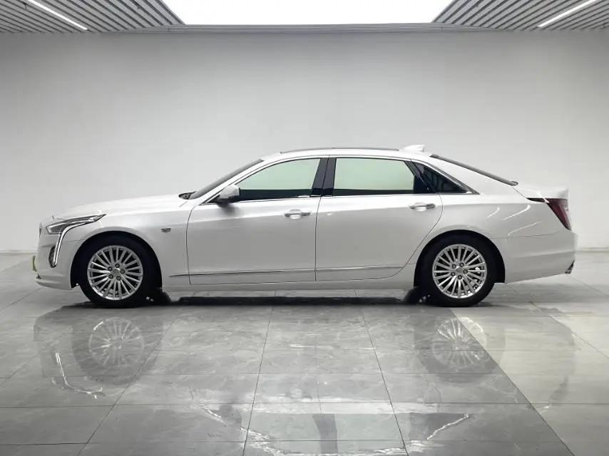 Cadillac CT6 2022 28T Luxury Model 5