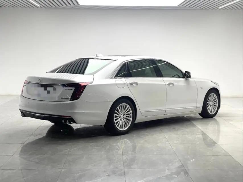 Cadillac CT6 2022 28T Luxury Model 6