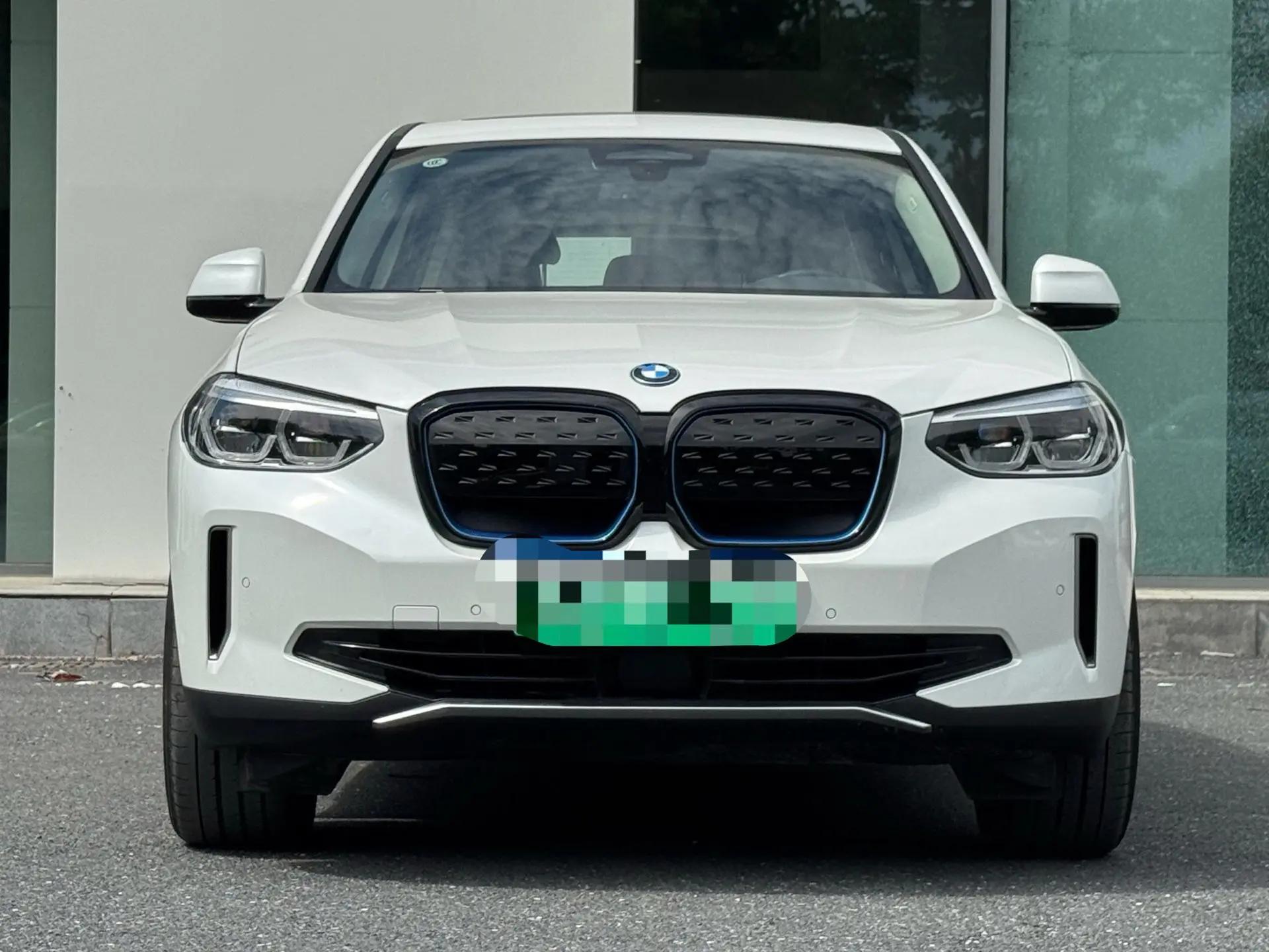 BMW iX3 (Imported) 2020 iX3 Leading Automatic Gear 2