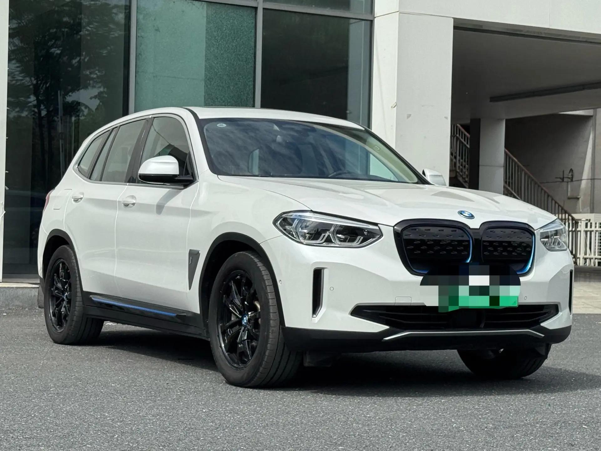 BMW iX3 (Imported) 2020 iX3 Leading Automatic Gear 3