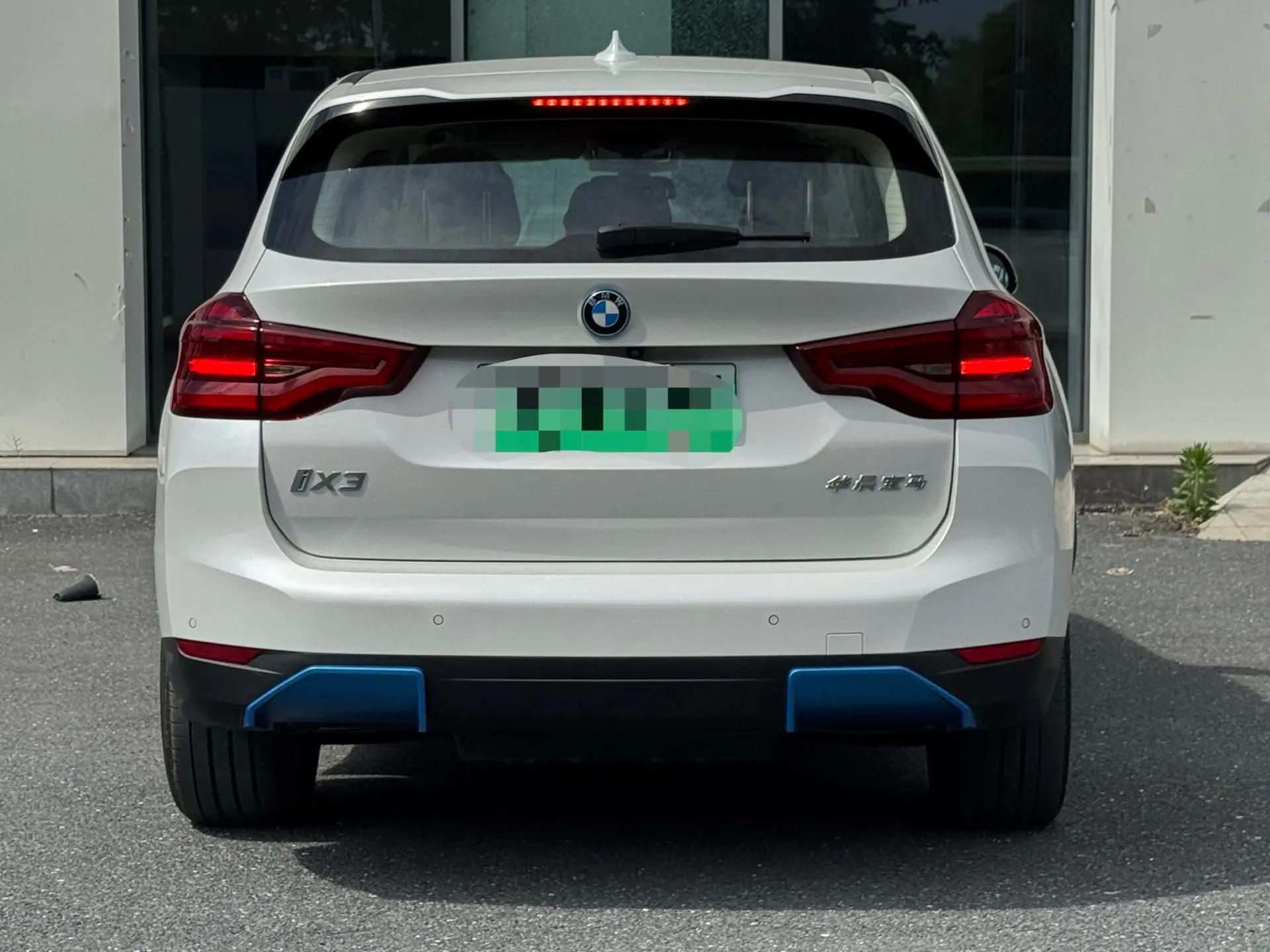 BMW iX3 (Imported) 2020 iX3 Leading Automatic Gear 4