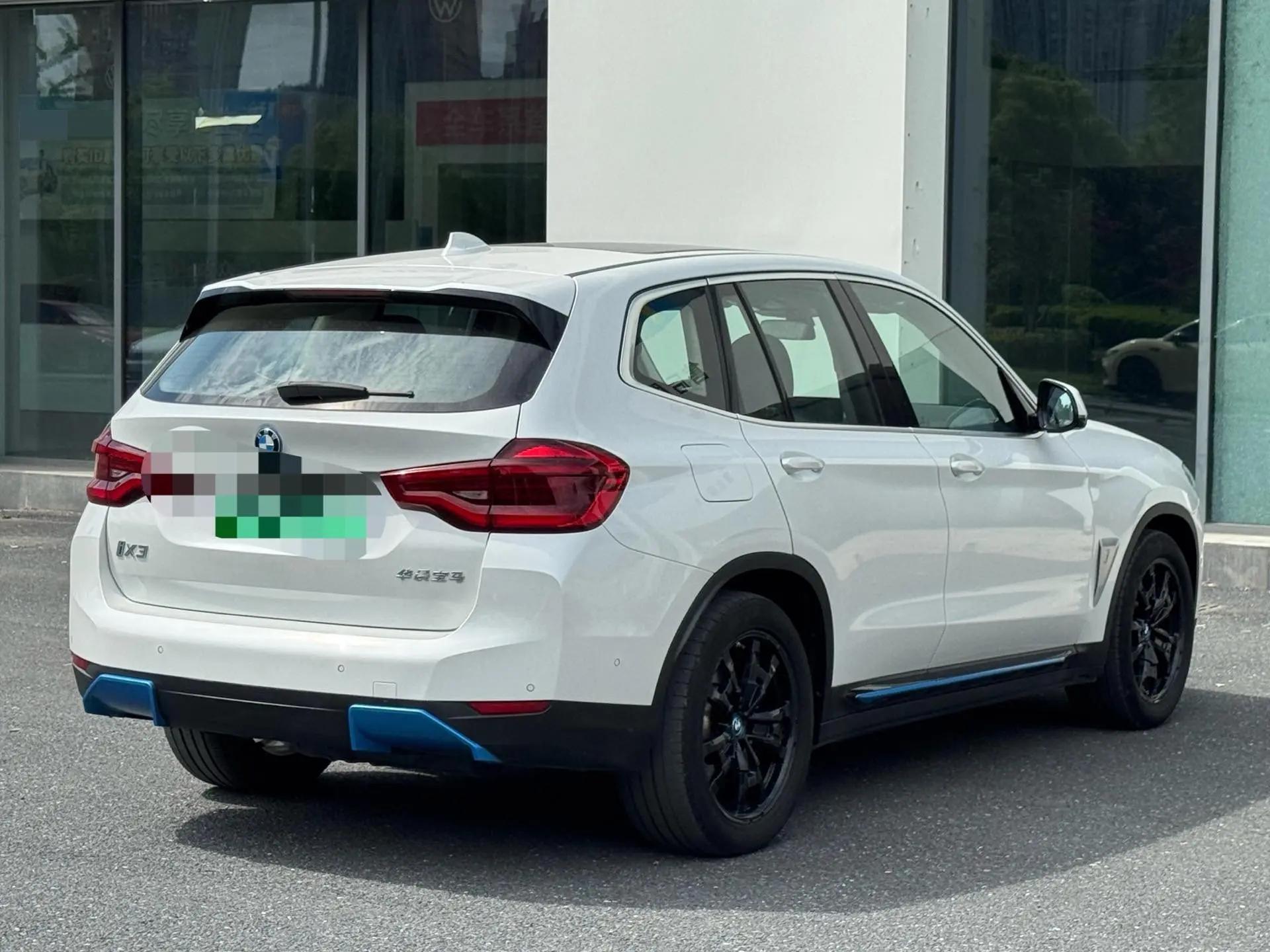 BMW iX3 (Imported) 2020 iX3 Leading Automatic Gear 5