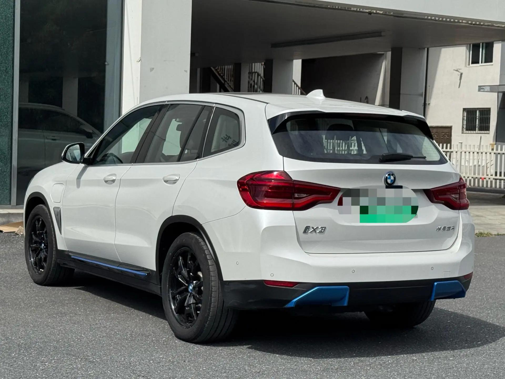 BMW iX3 (Imported) 2020 iX3 Leading Automatic Gear 6
