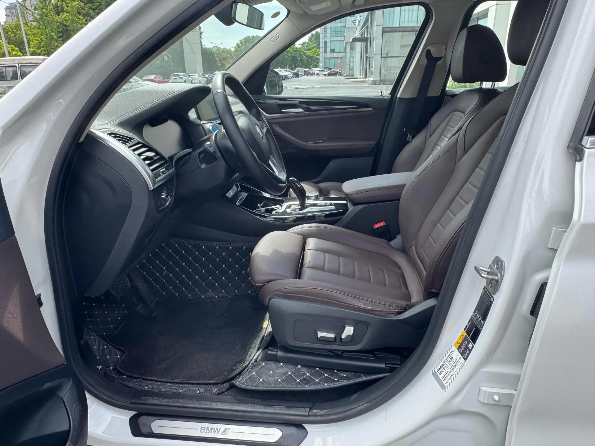 BMW iX3 (Imported) 2020 iX3 Leading Automatic Gear 7