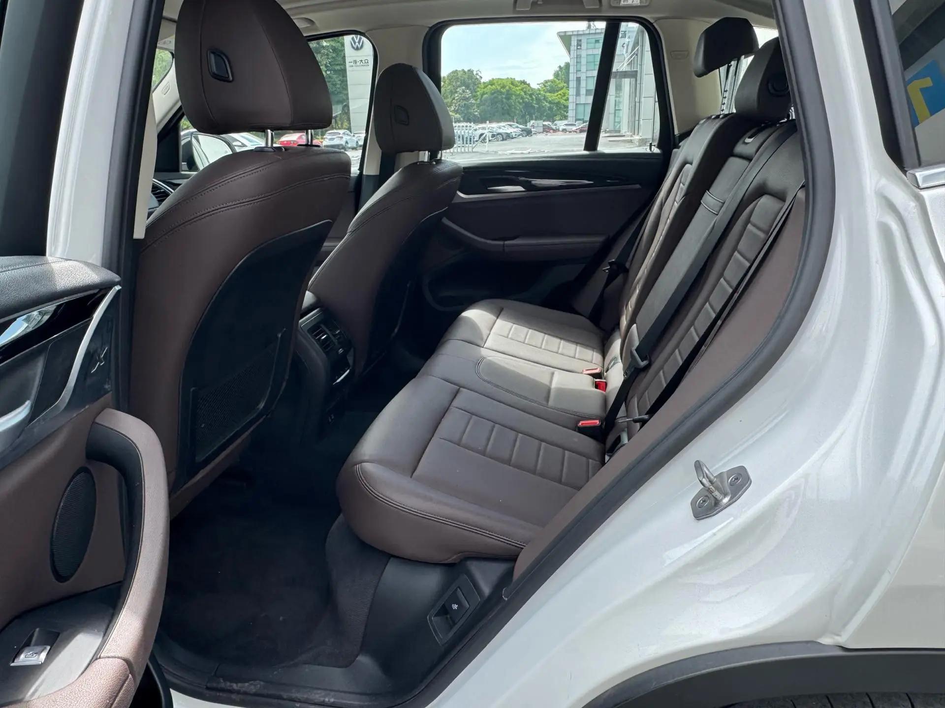 BMW iX3 (Imported) 2020 iX3 Leading Automatic Gear 8
