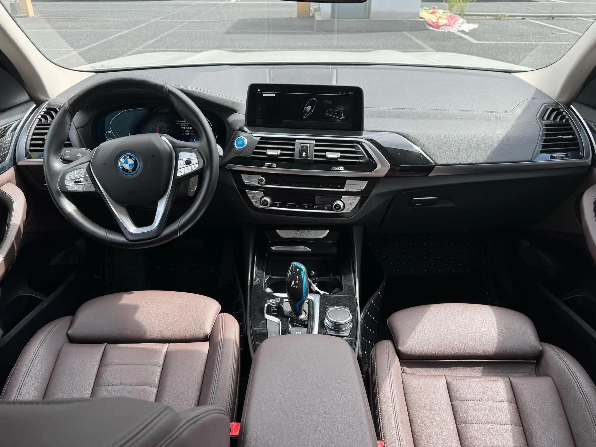 BMW iX3 (Imported) 2020 iX3 Leading Automatic Gear 9