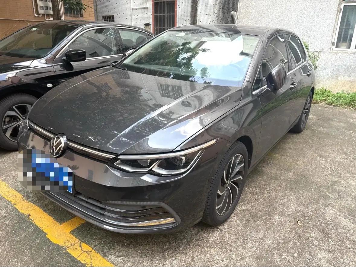Открыть галерею: Golf 2021 280TSI DSG Pro First Edition