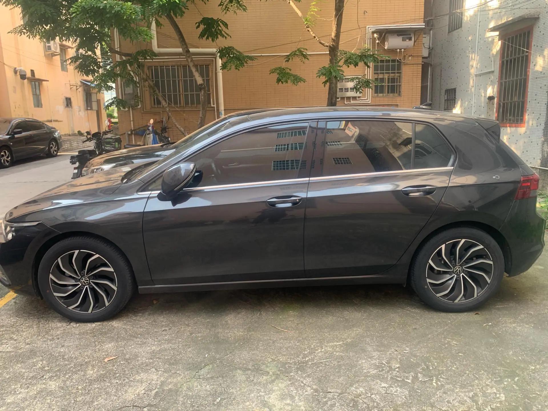 Golf 2021 280TSI DSG Pro First Edition 2