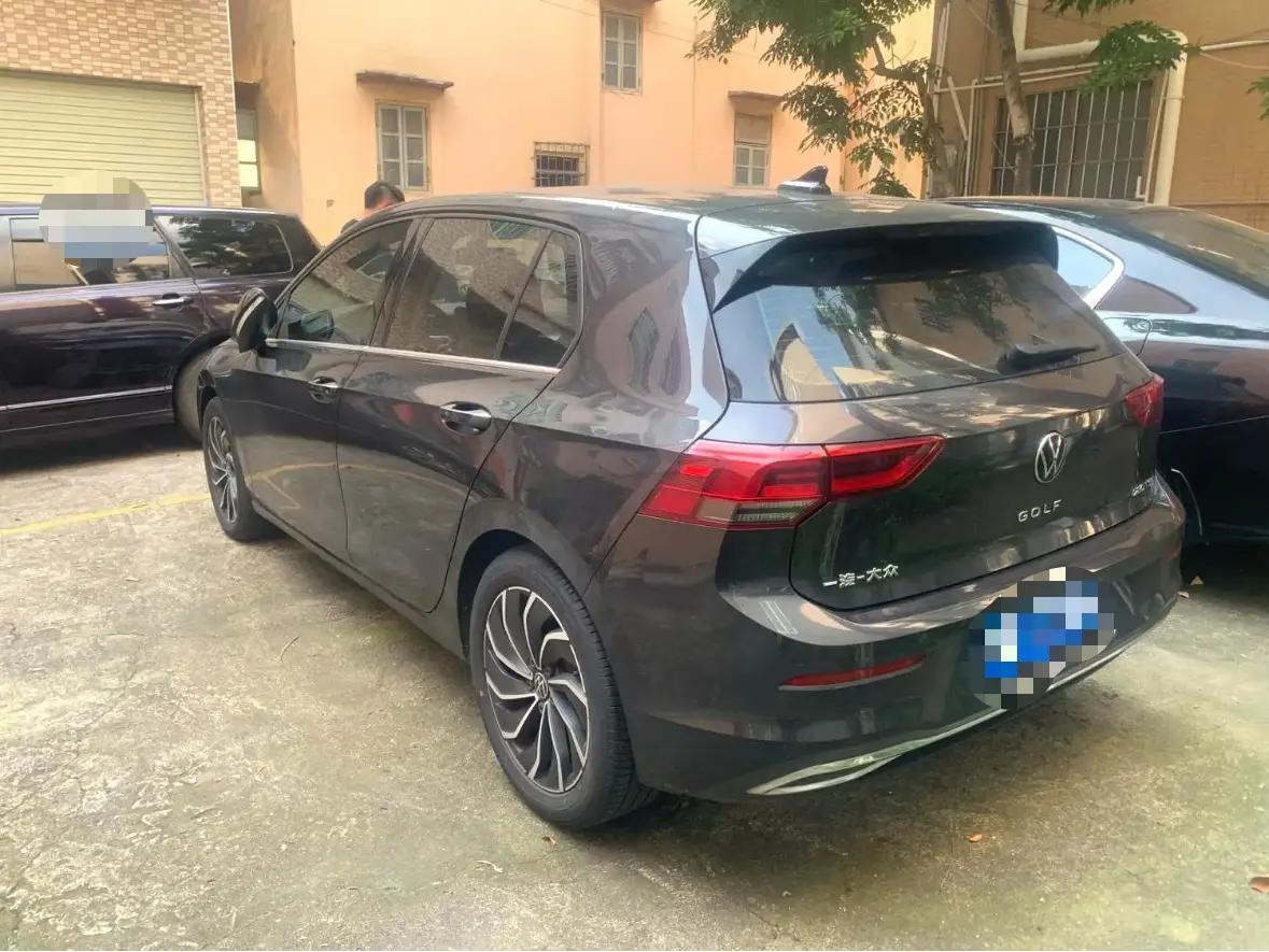 Golf 2021 280TSI DSG Pro First Edition 3
