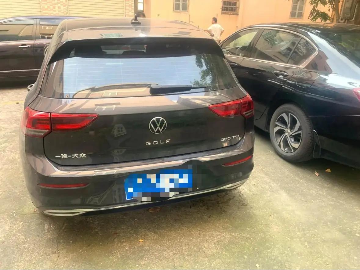 Golf 2021 280TSI DSG Pro First Edition 4