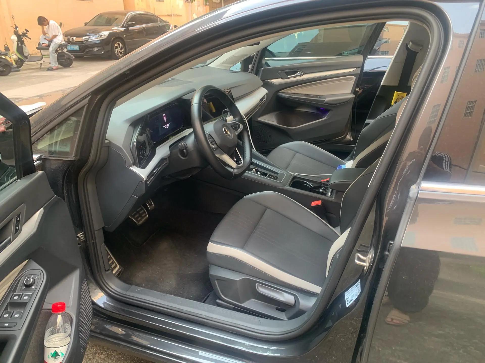 Golf 2021 280TSI DSG Pro First Edition 6