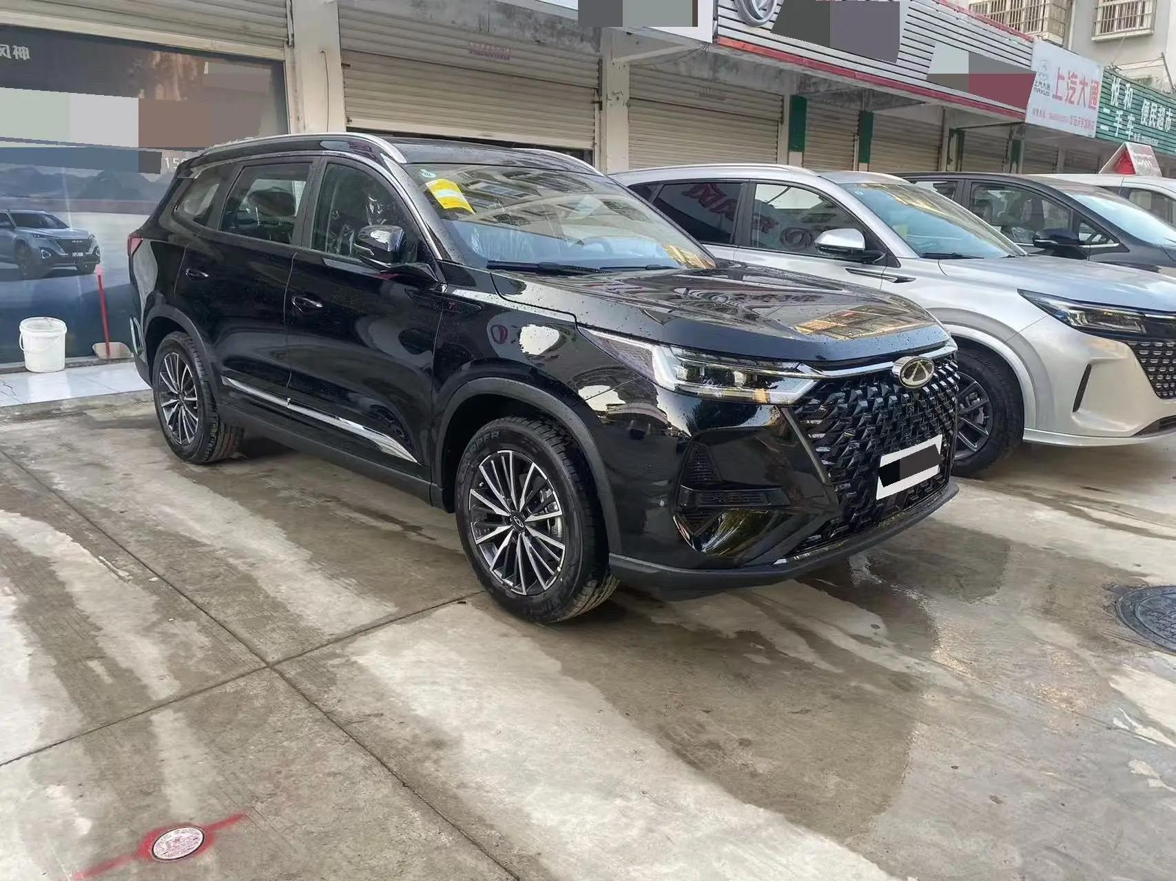 Chery 2025 Ruihu 8 PRO 1.6T 290T Two-Drive Luxury Automatic 2