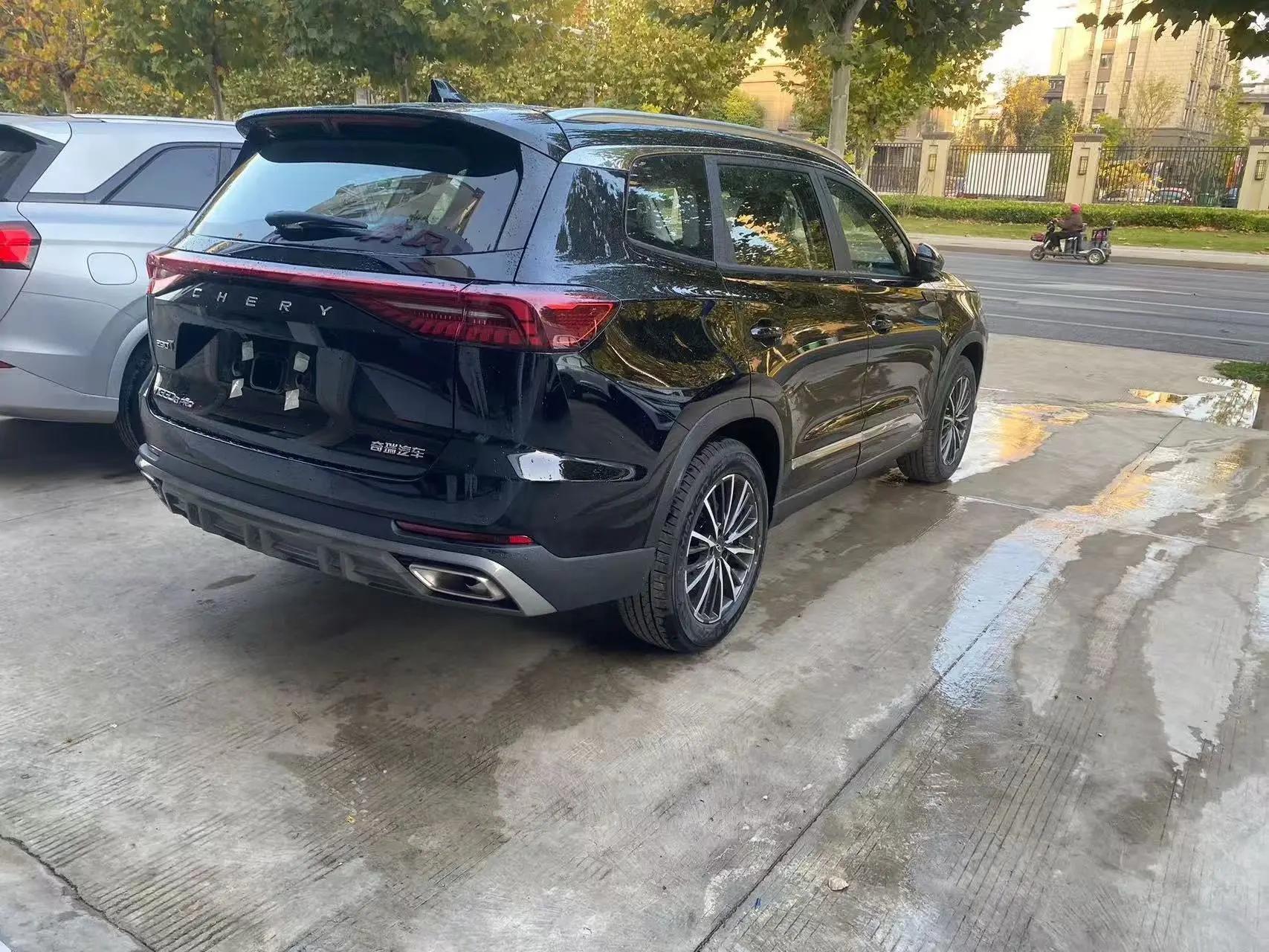 Chery 2025 Ruihu 8 PRO 1.6T 290T Two-Drive Luxury Automatic 6