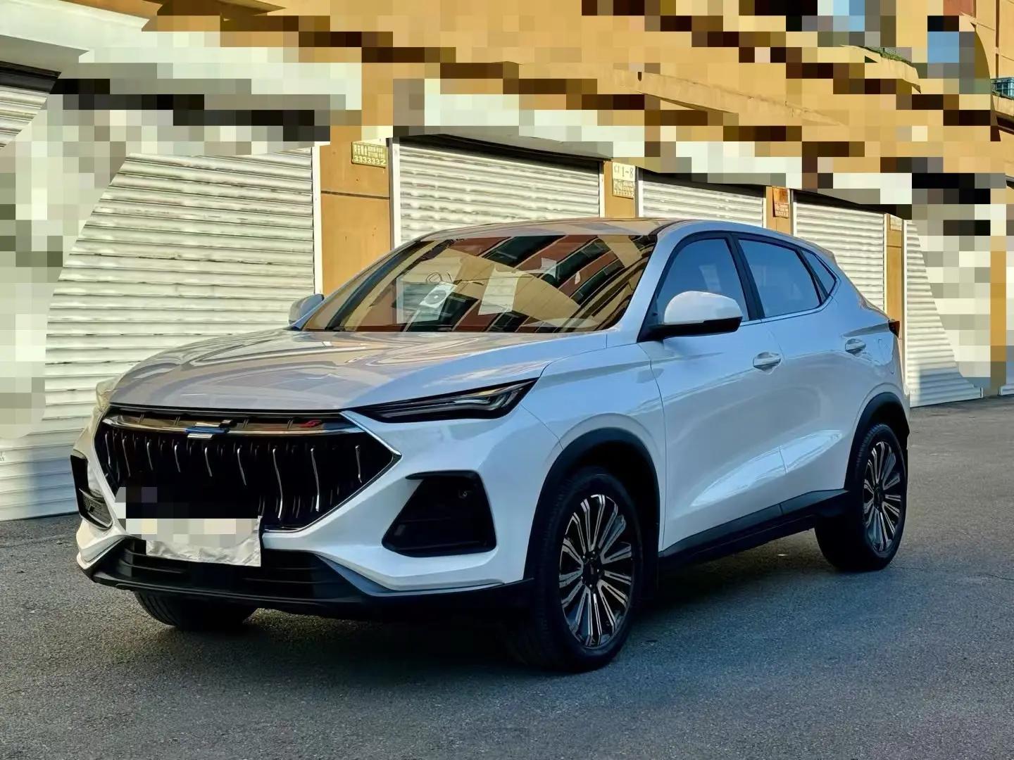 ChangAn Oshan X5 2022 Sports Edition 1.5T DCT Cyclone Charge