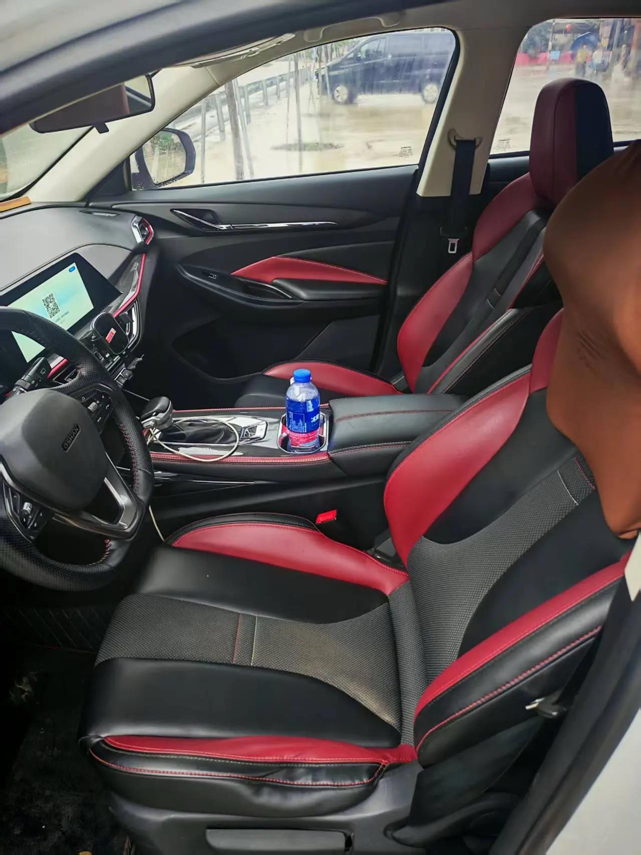 ChangAn Oshan X5 2022 Sports Edition 1.5T DCT Cyclone Charge 2