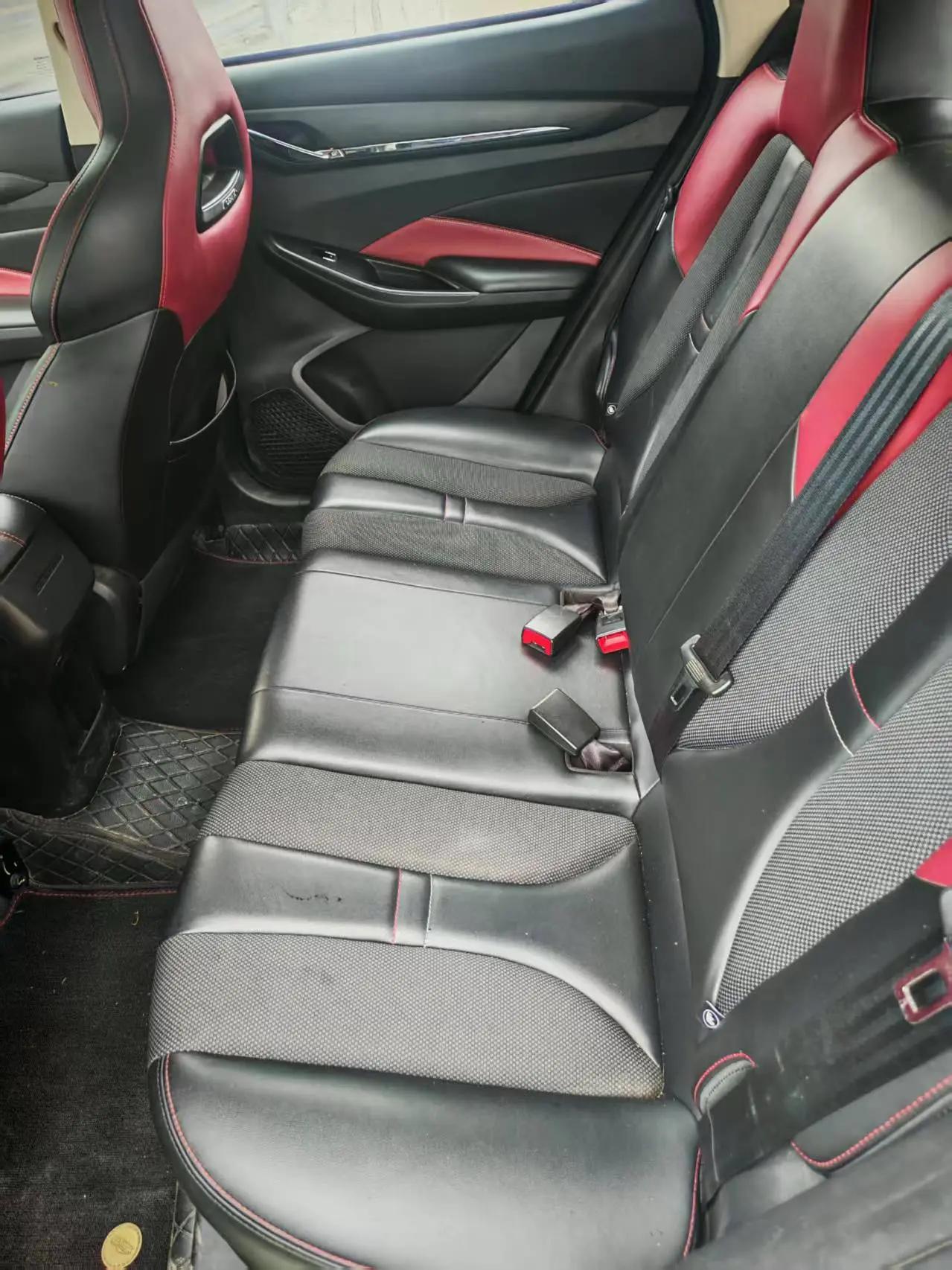 ChangAn Oshan X5 2022 Sports Edition 1.5T DCT Cyclone Charge 3