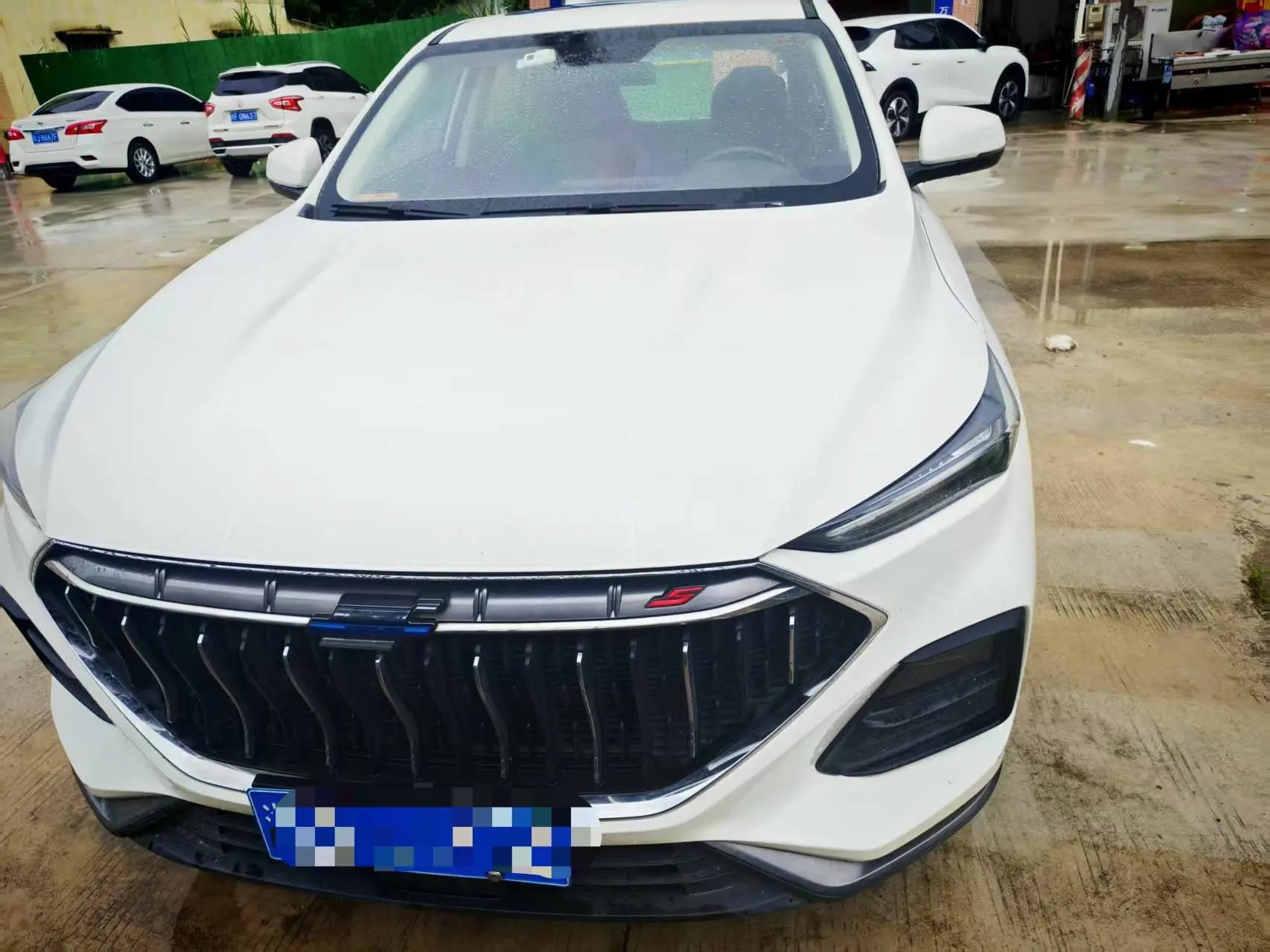 ChangAn Oshan X5 2022 Sports Edition 1.5T DCT Cyclone Charge 4