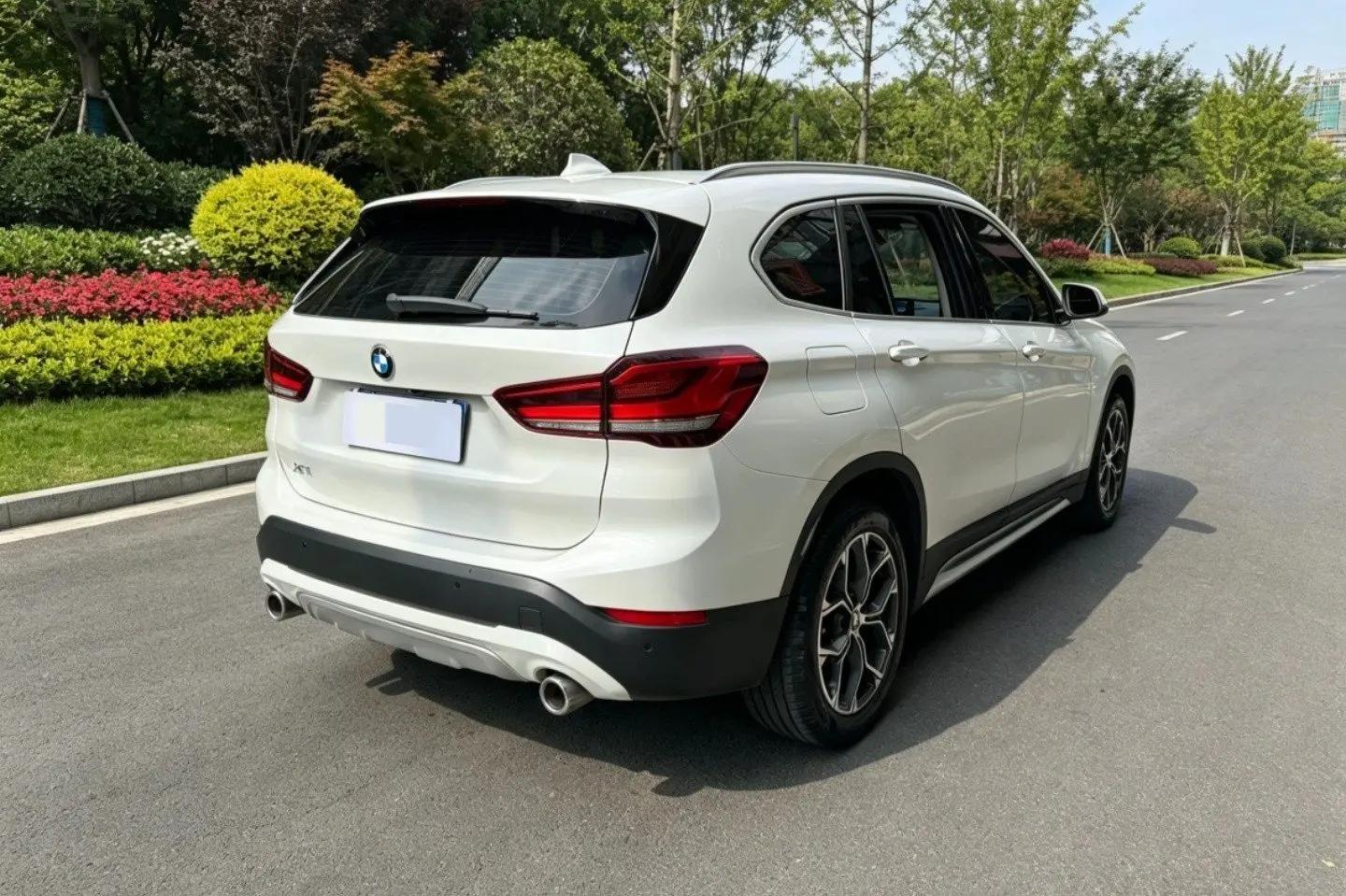 BMW X1 2022 sDrive25Li leading type 2