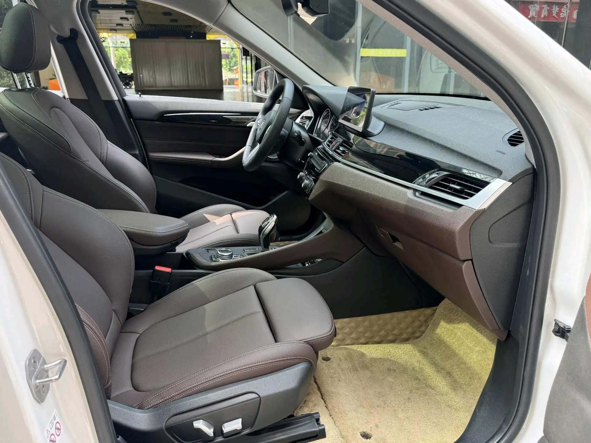 BMW X1 2022 sDrive25Li leading type 3