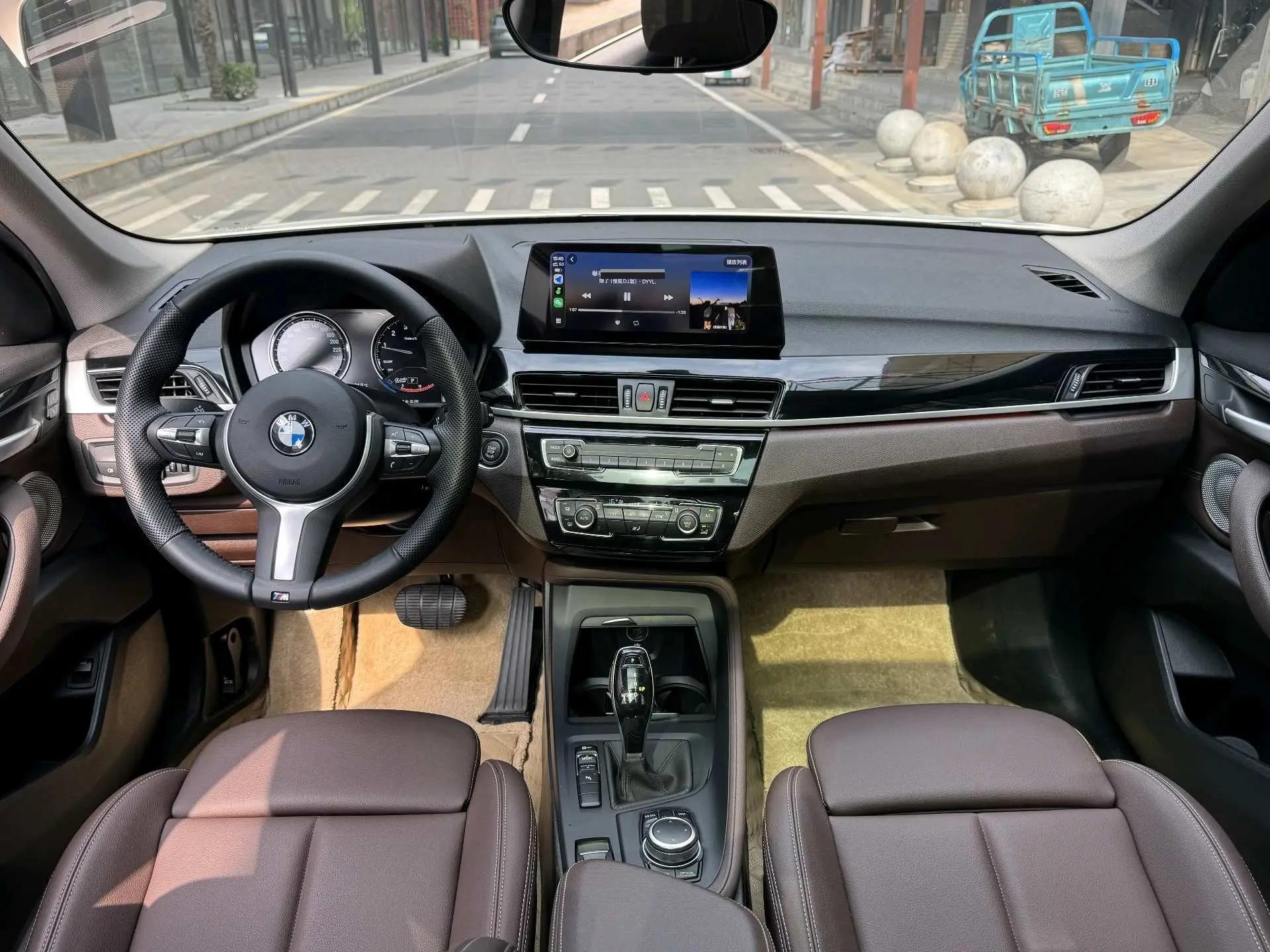 BMW X1 2022 sDrive25Li leading type 4
