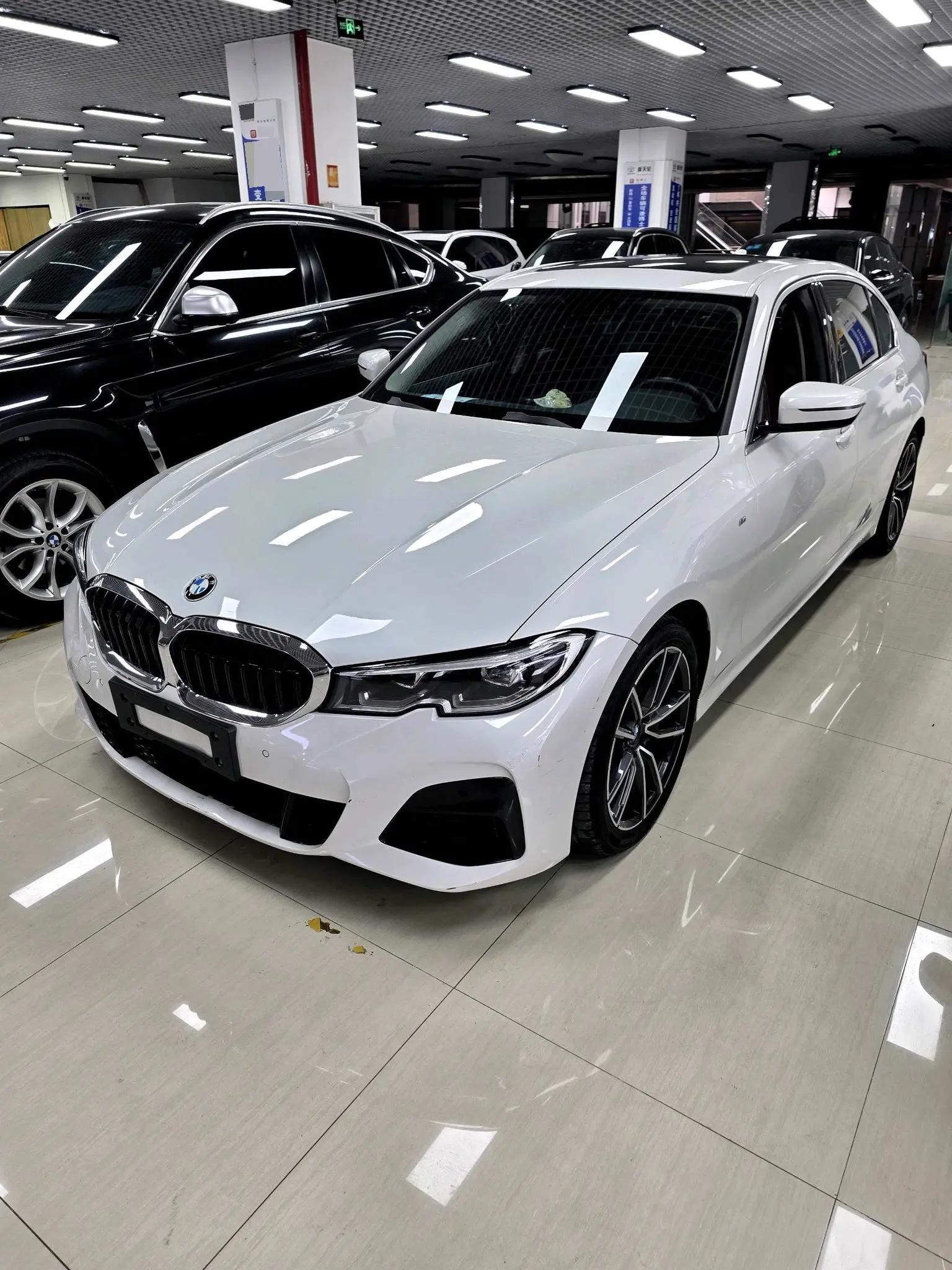 BMW 3 Series 2021 320Li M Sports Suit