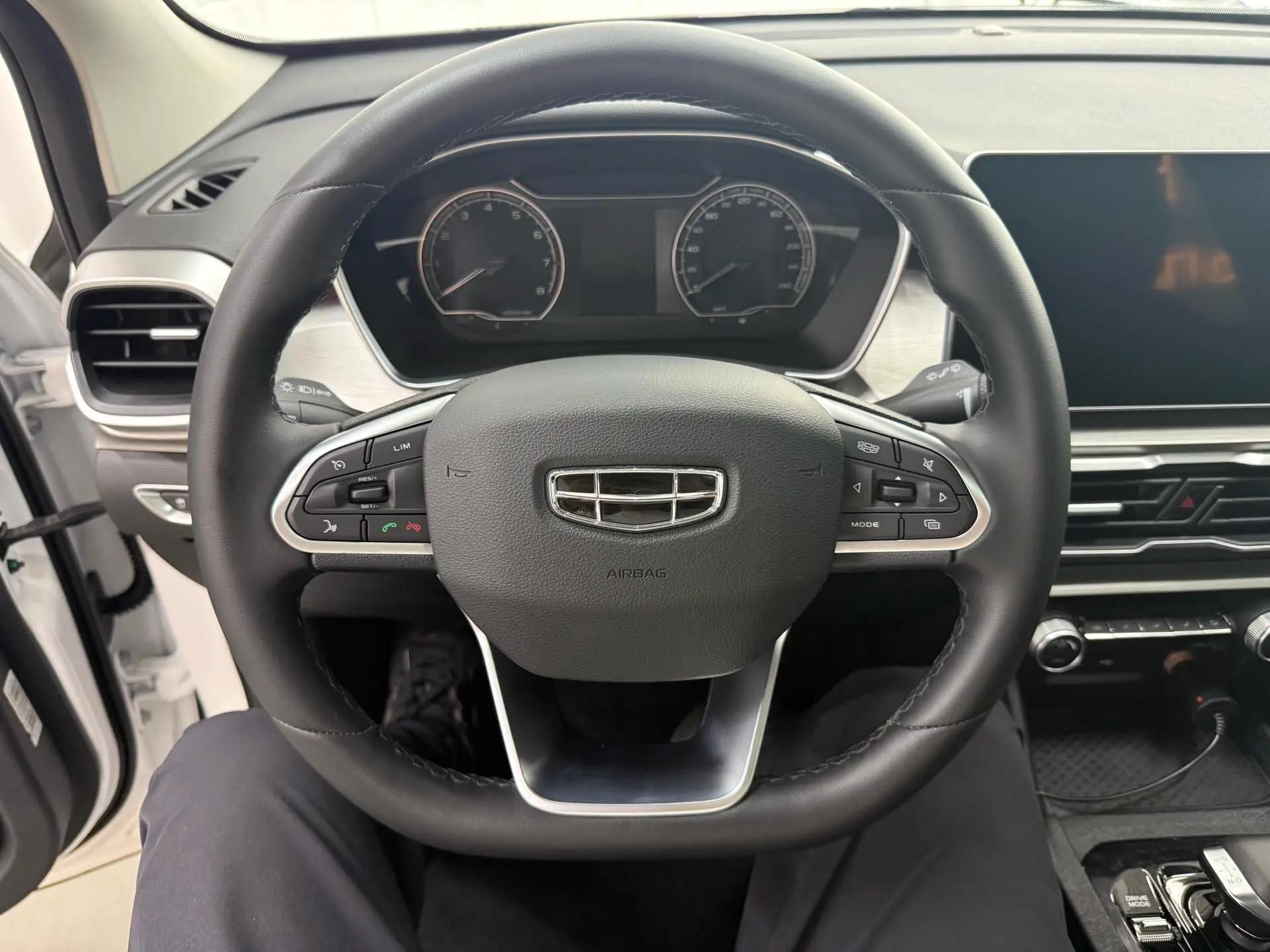 Binyue 2021 1.4T DCT Platinum Edition 13
