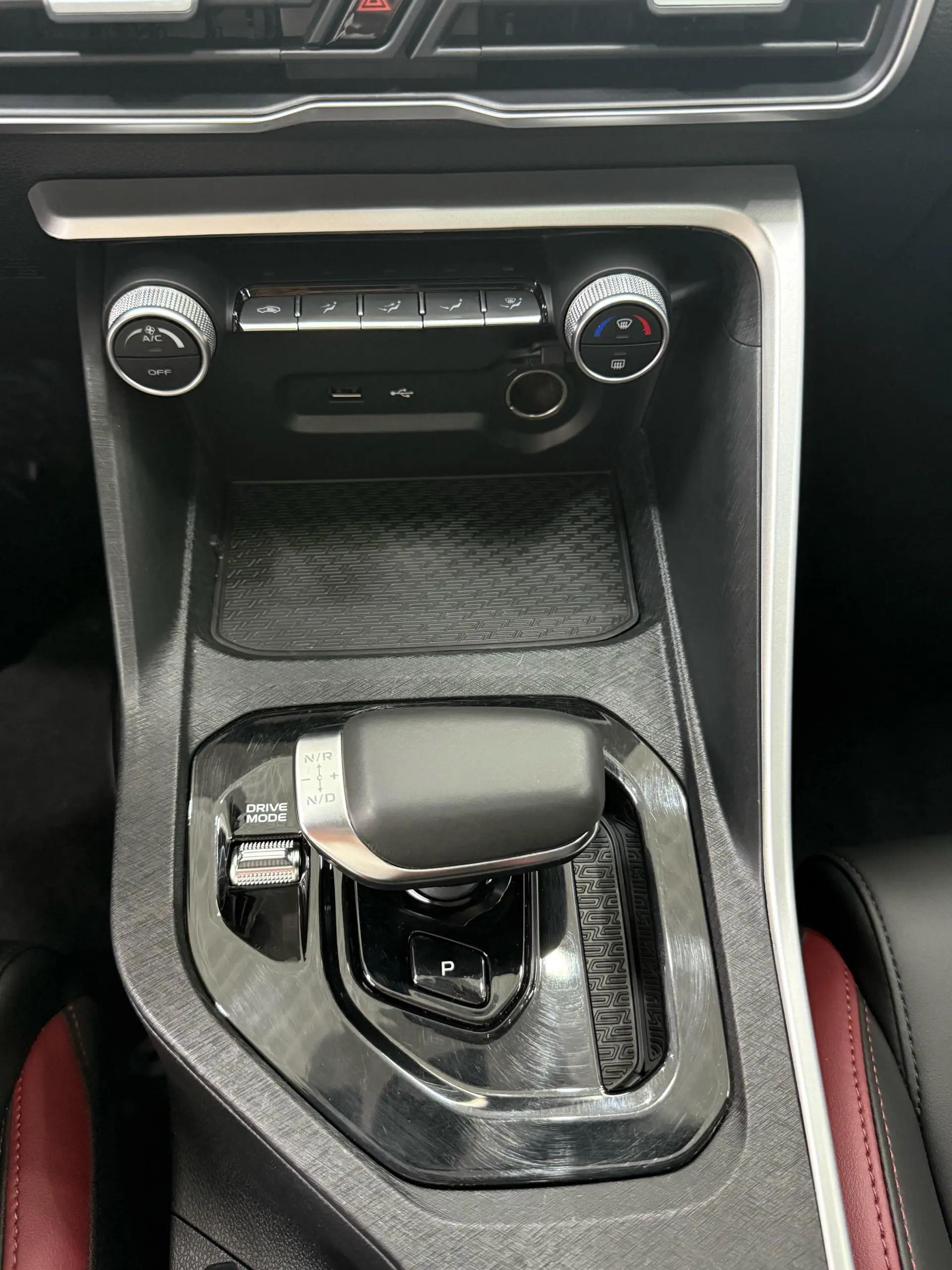 Binyue 2021 1.4T DCT Platinum Edition 14