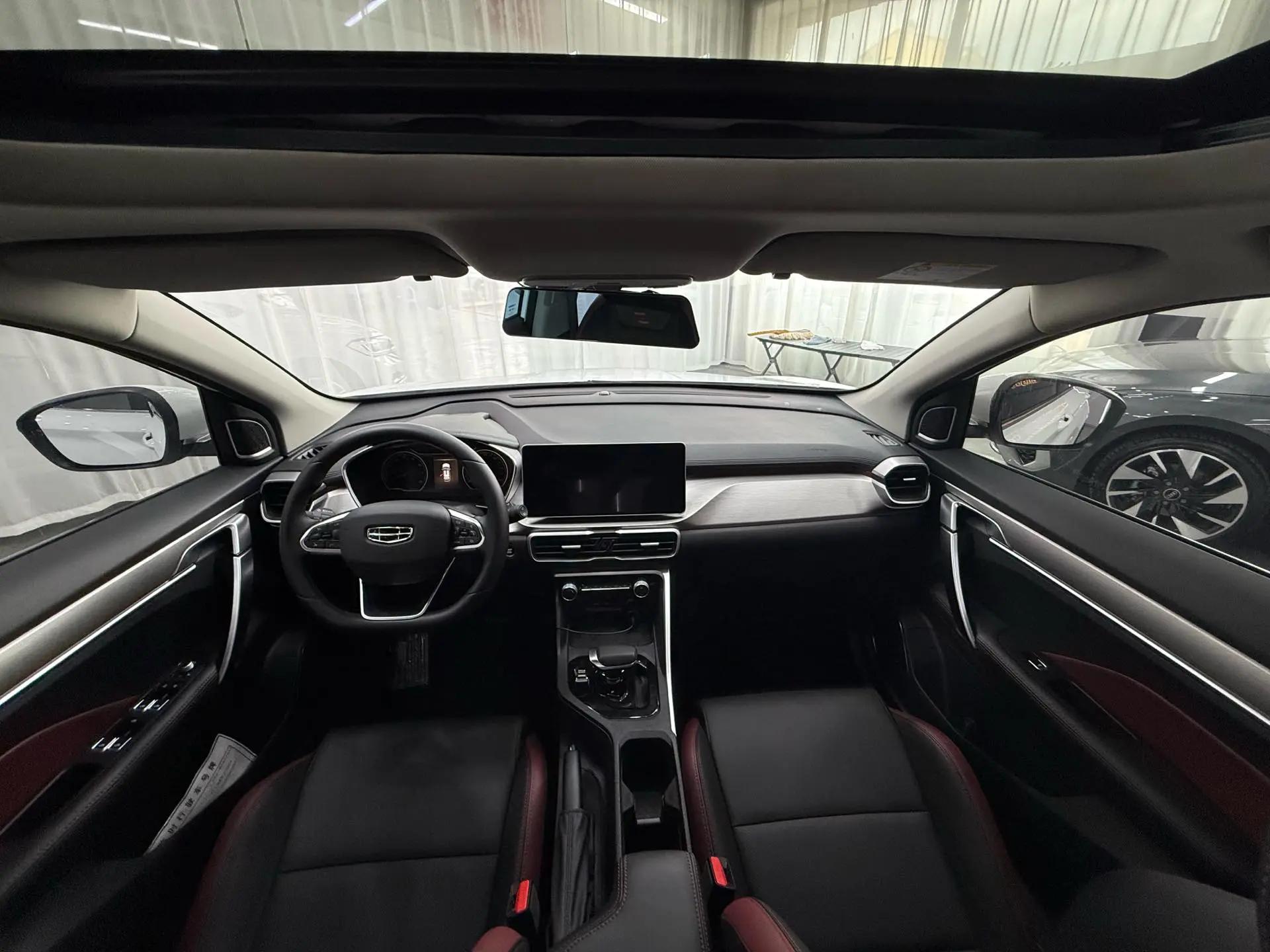 Binyue 2021 1.4T DCT Platinum Edition 15