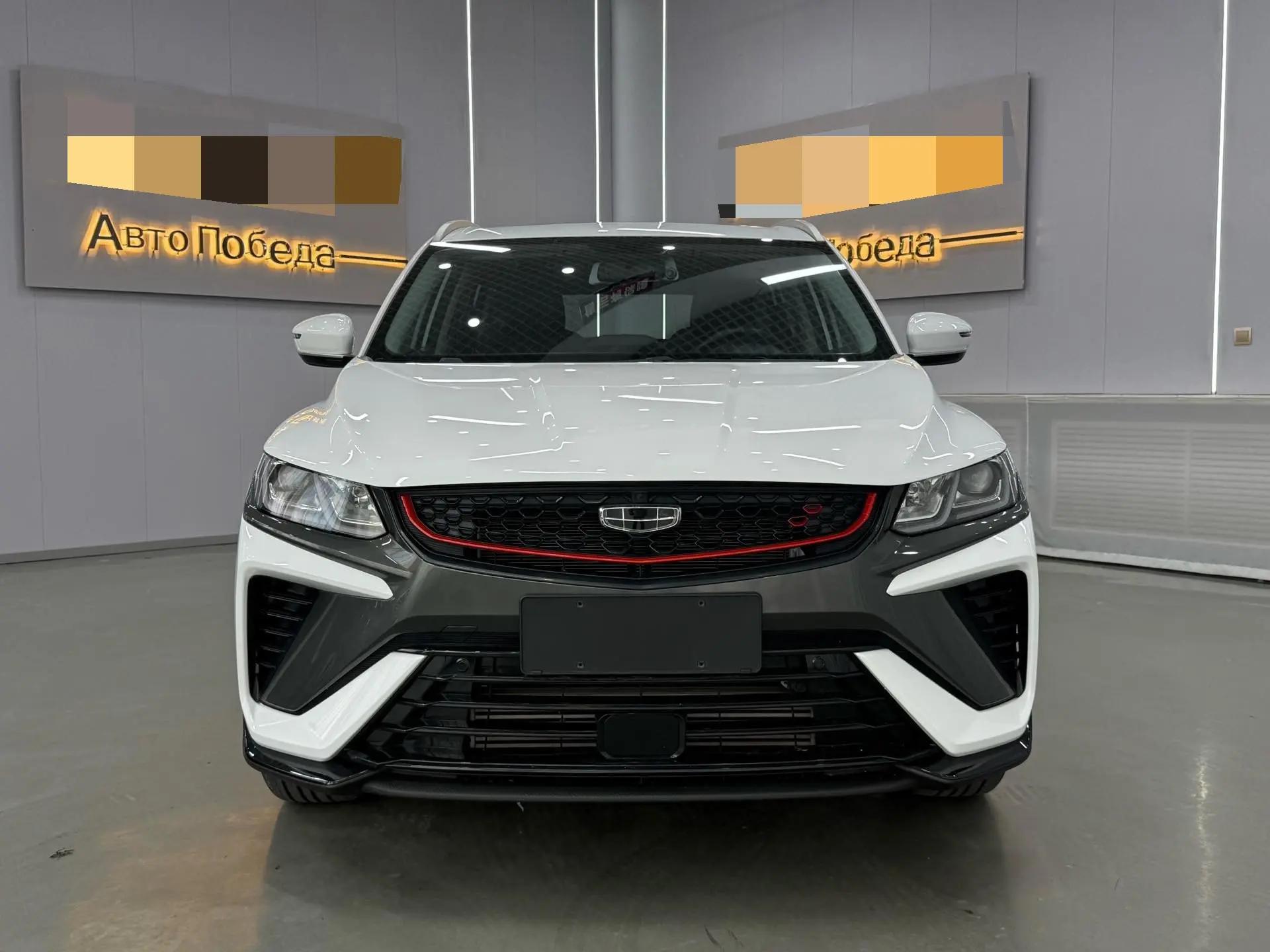 Binyue 2021 1.4T DCT Platinum Edition 2