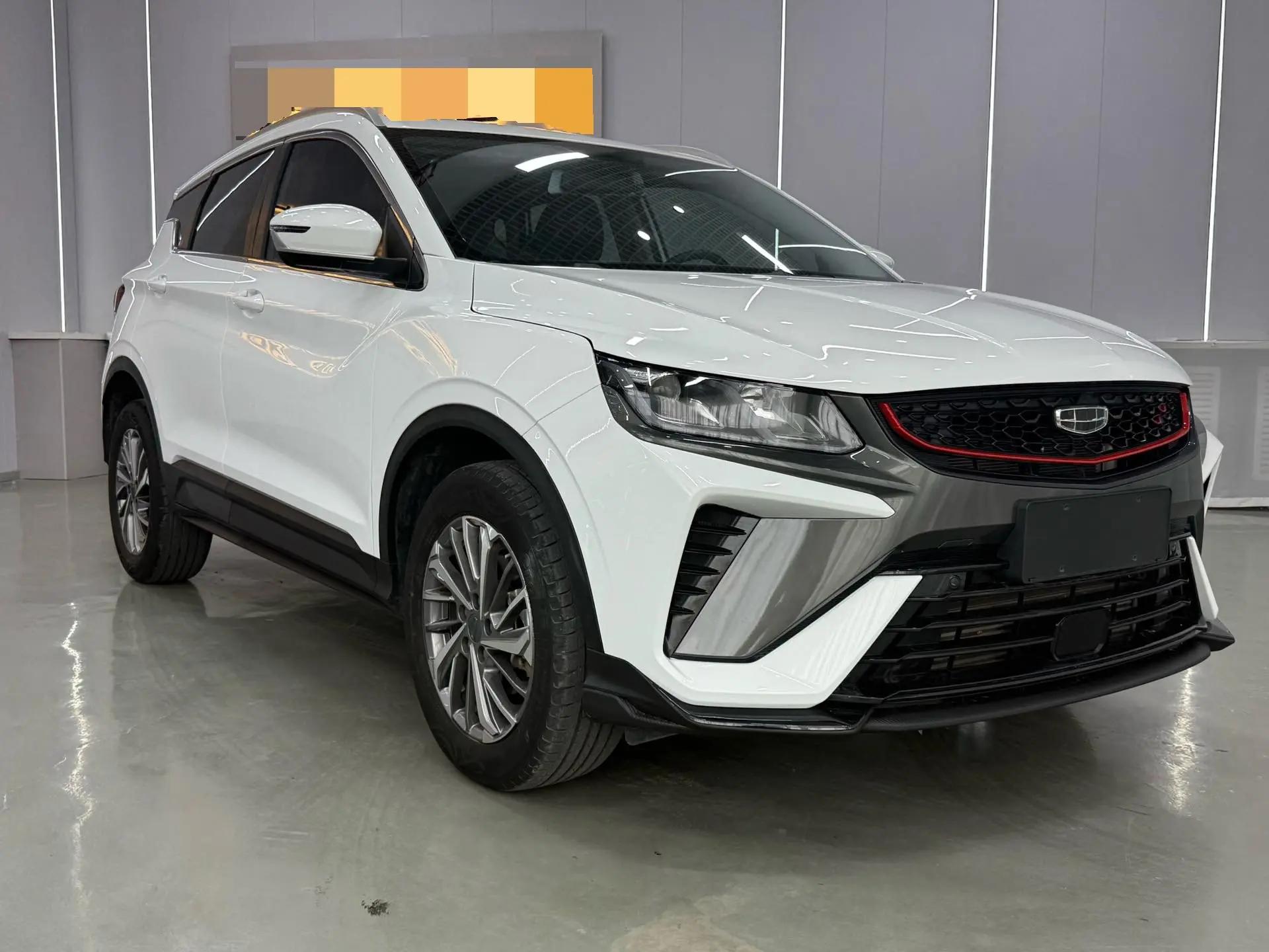 Binyue 2021 1.4T DCT Platinum Edition 3