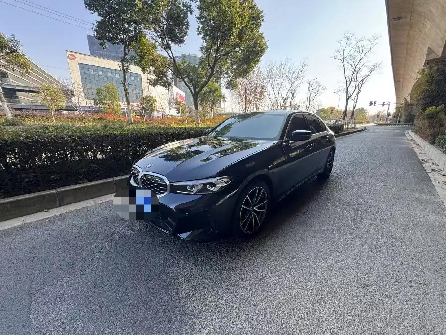 BMW 3 Series 2023 325Li M Sports Suit
