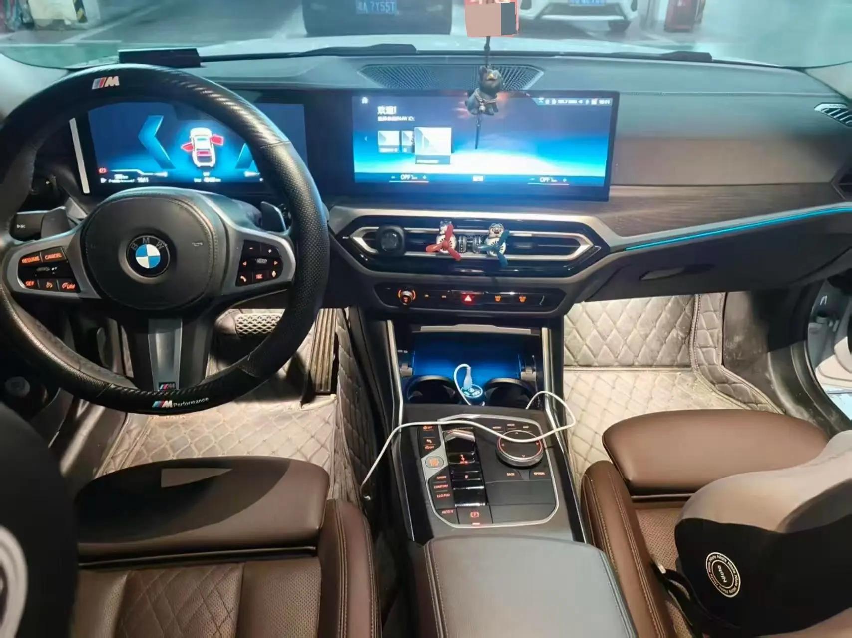 BMW 3 Series 2023 325Li M Sports Suit 5