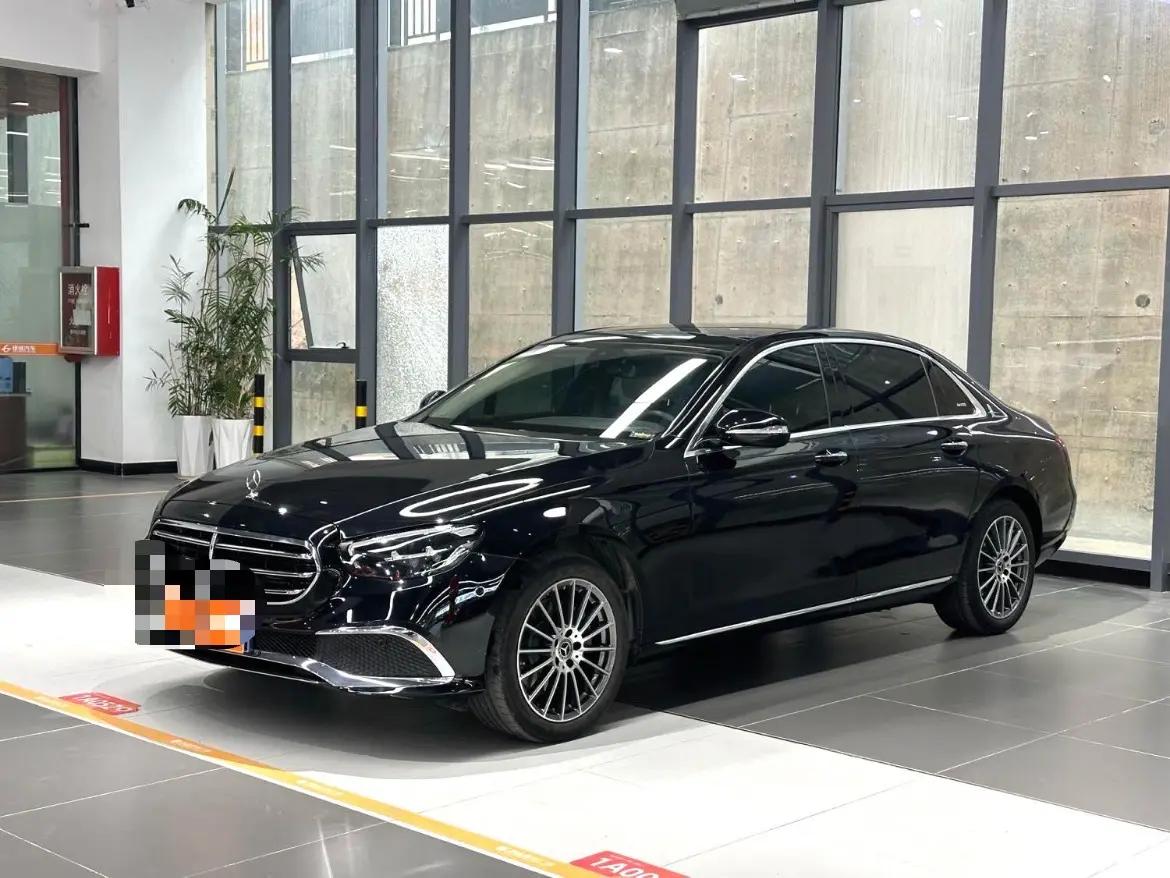 Mercedes Benz Class E 2022 E 260 L