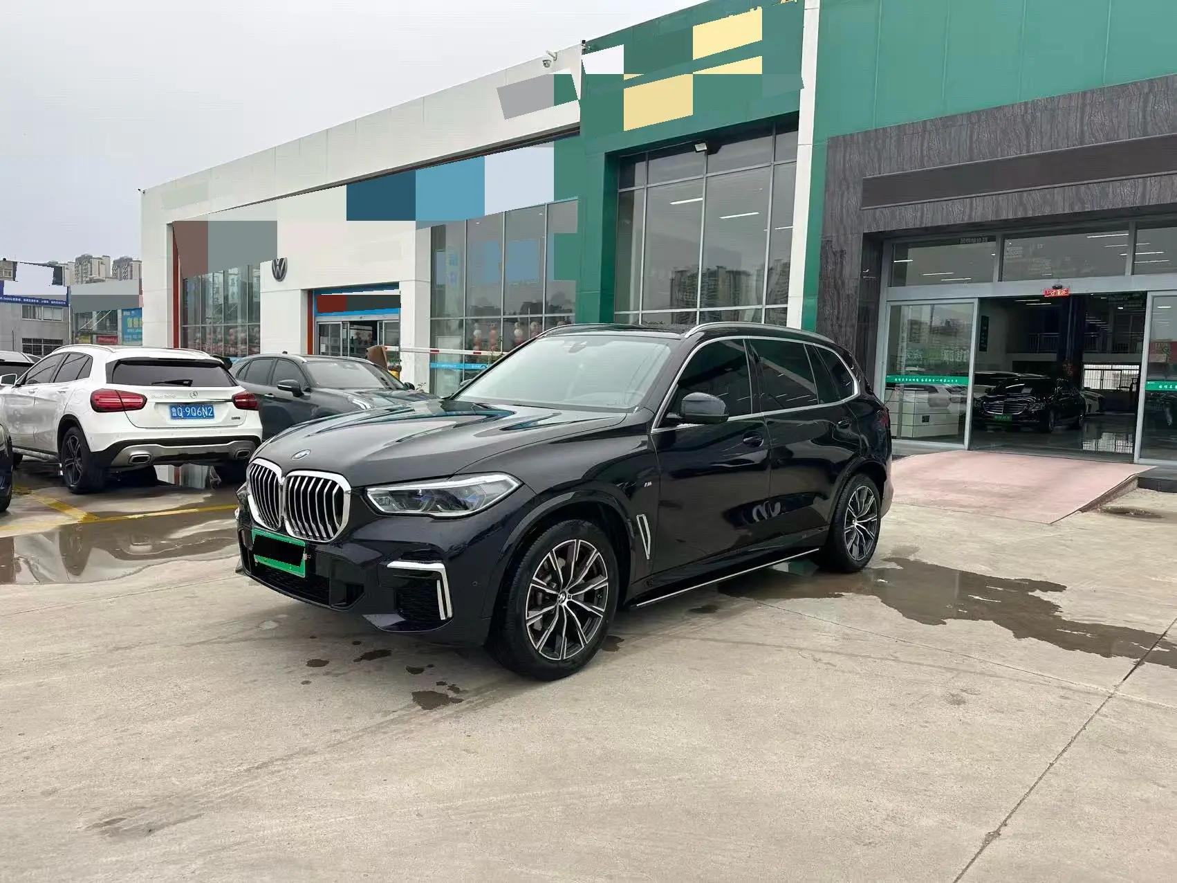 BMW X5 2022 xDrive 30Li exclusive m sports suit