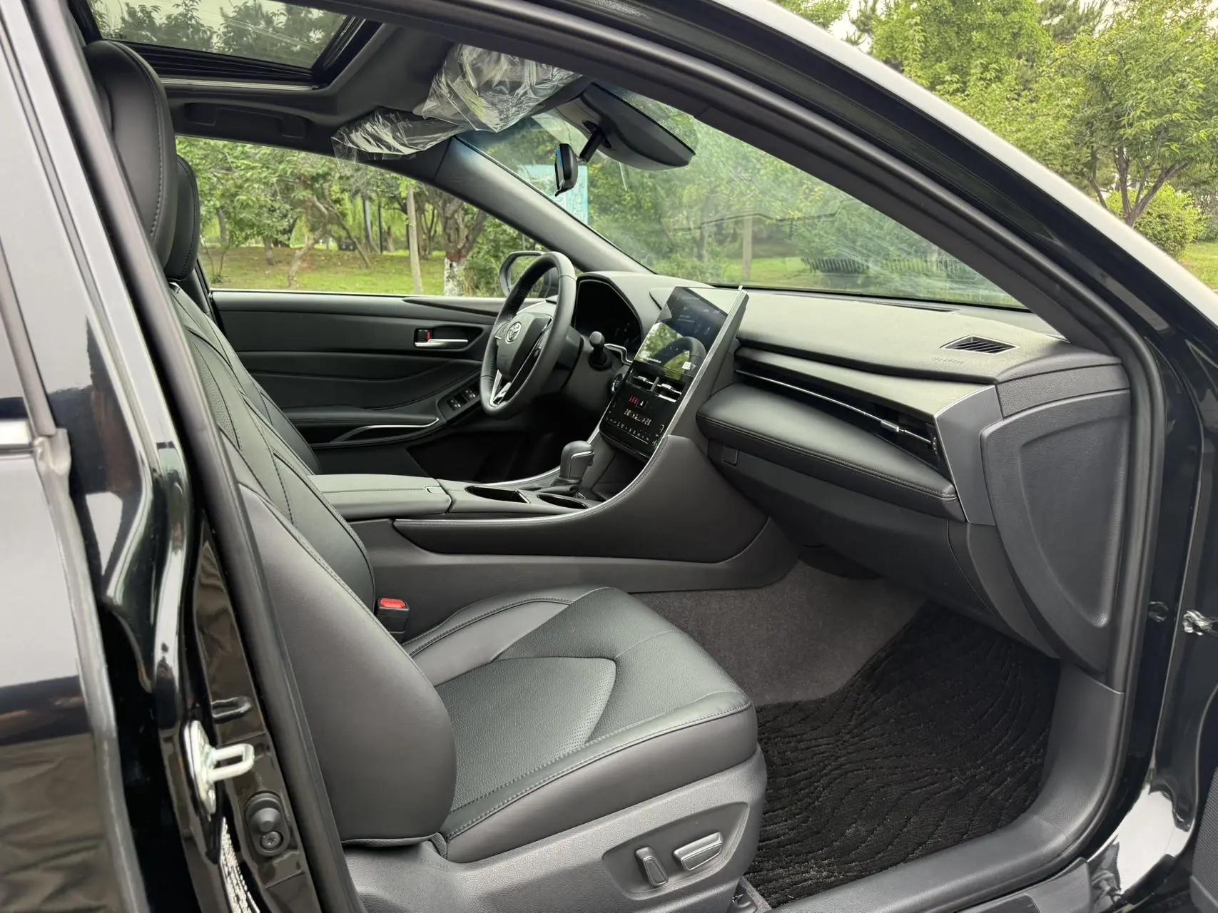 Toyota 2023 Asian Dragon 2.0 Stepless XLE Premium Edition Automatic Gear 6