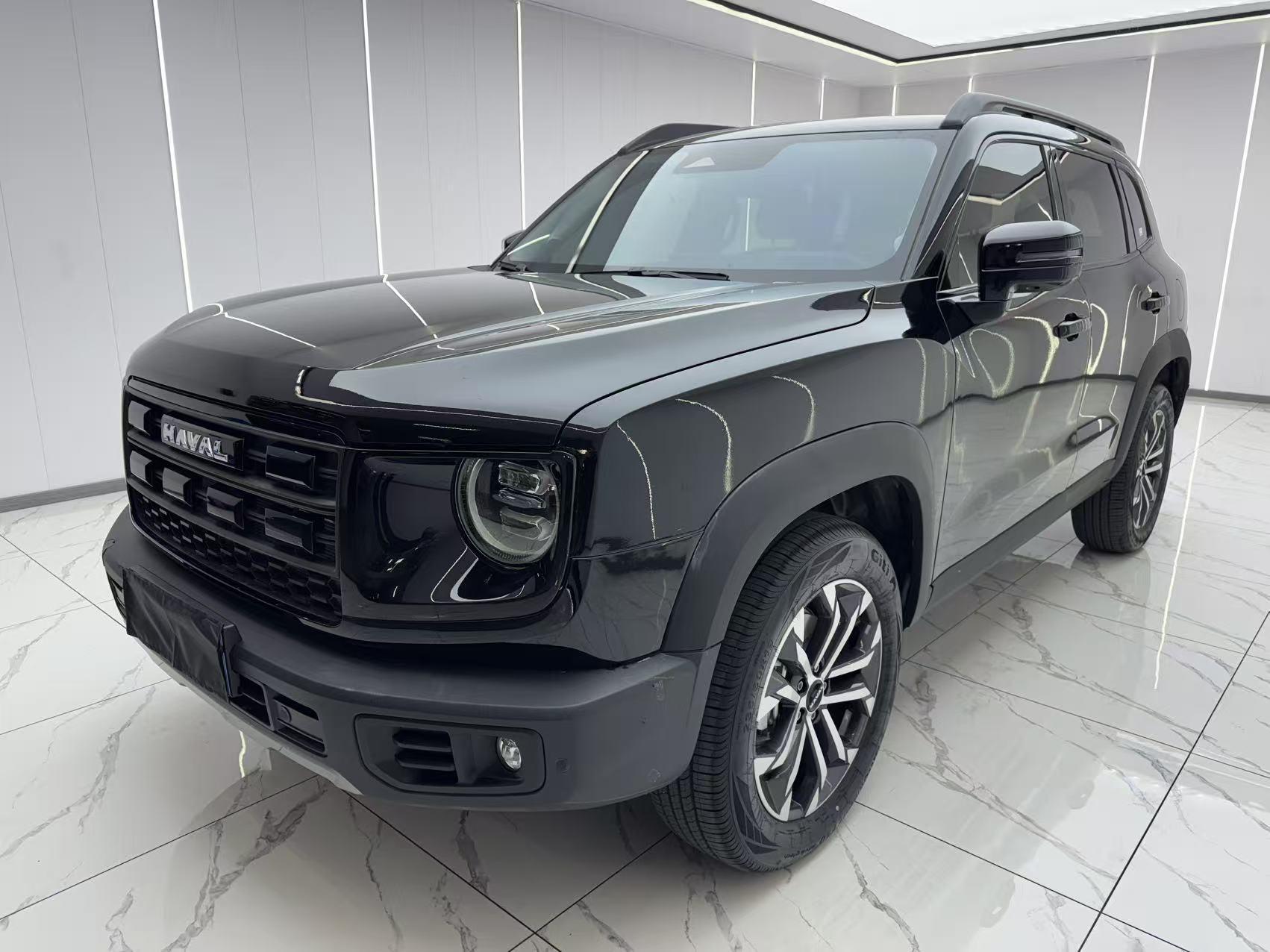 Haval 2024 Dog 1.5T Border Collie Edition Automatic