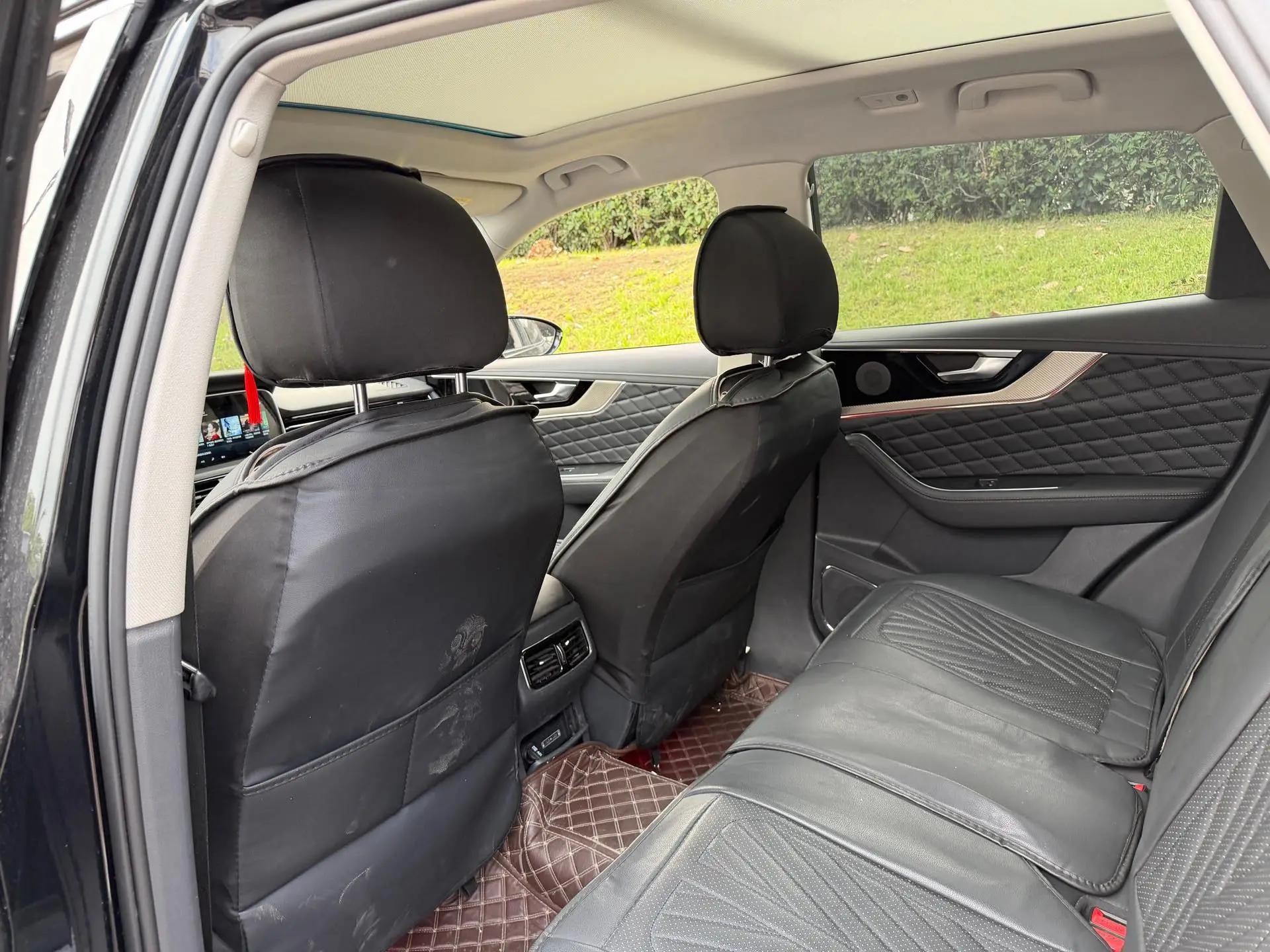 HongQi HS5 2019 2.0T Zhilian Flag Edition 5