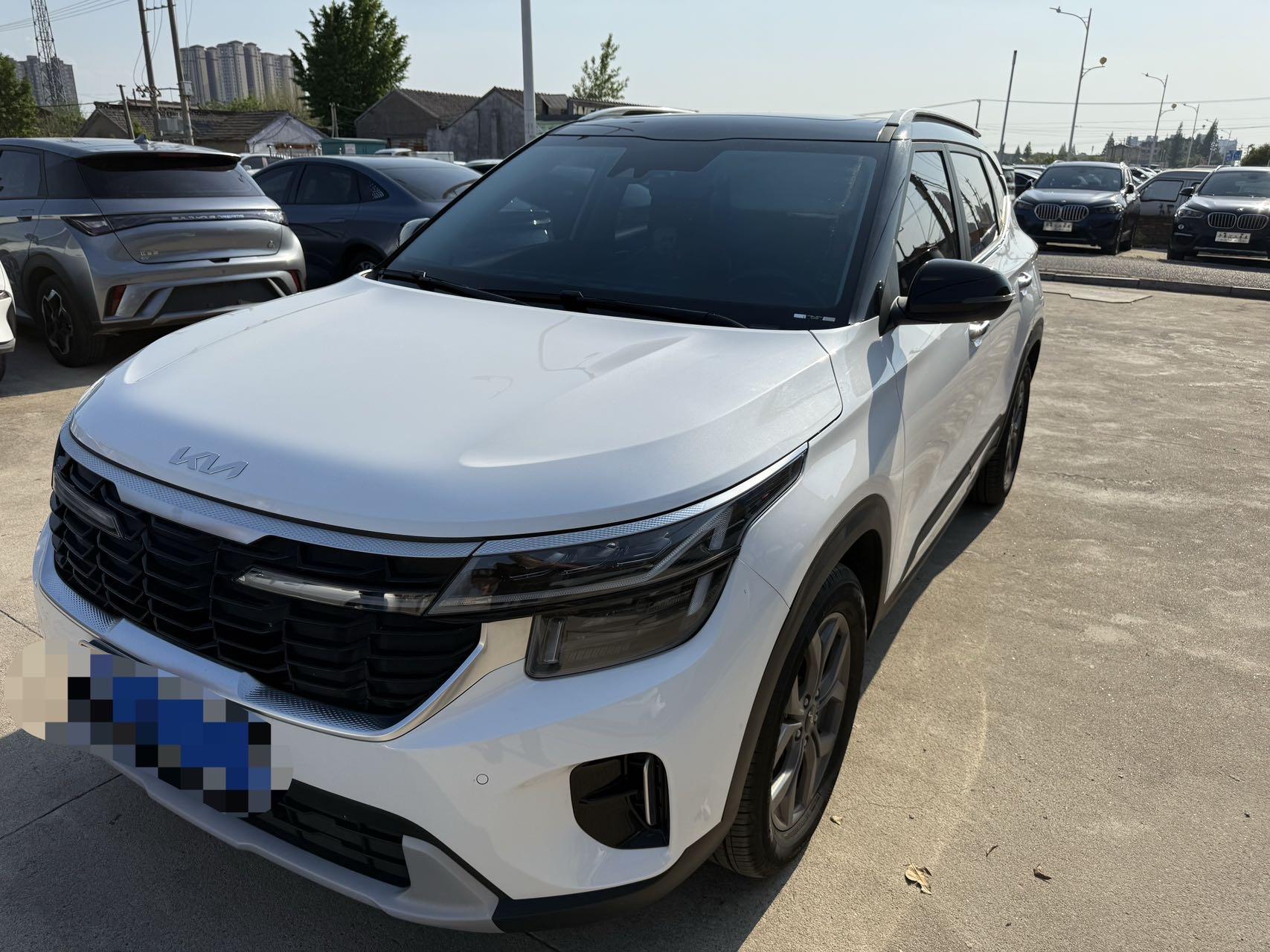 Sytus 2023 1.5L CVT Luxury Edition