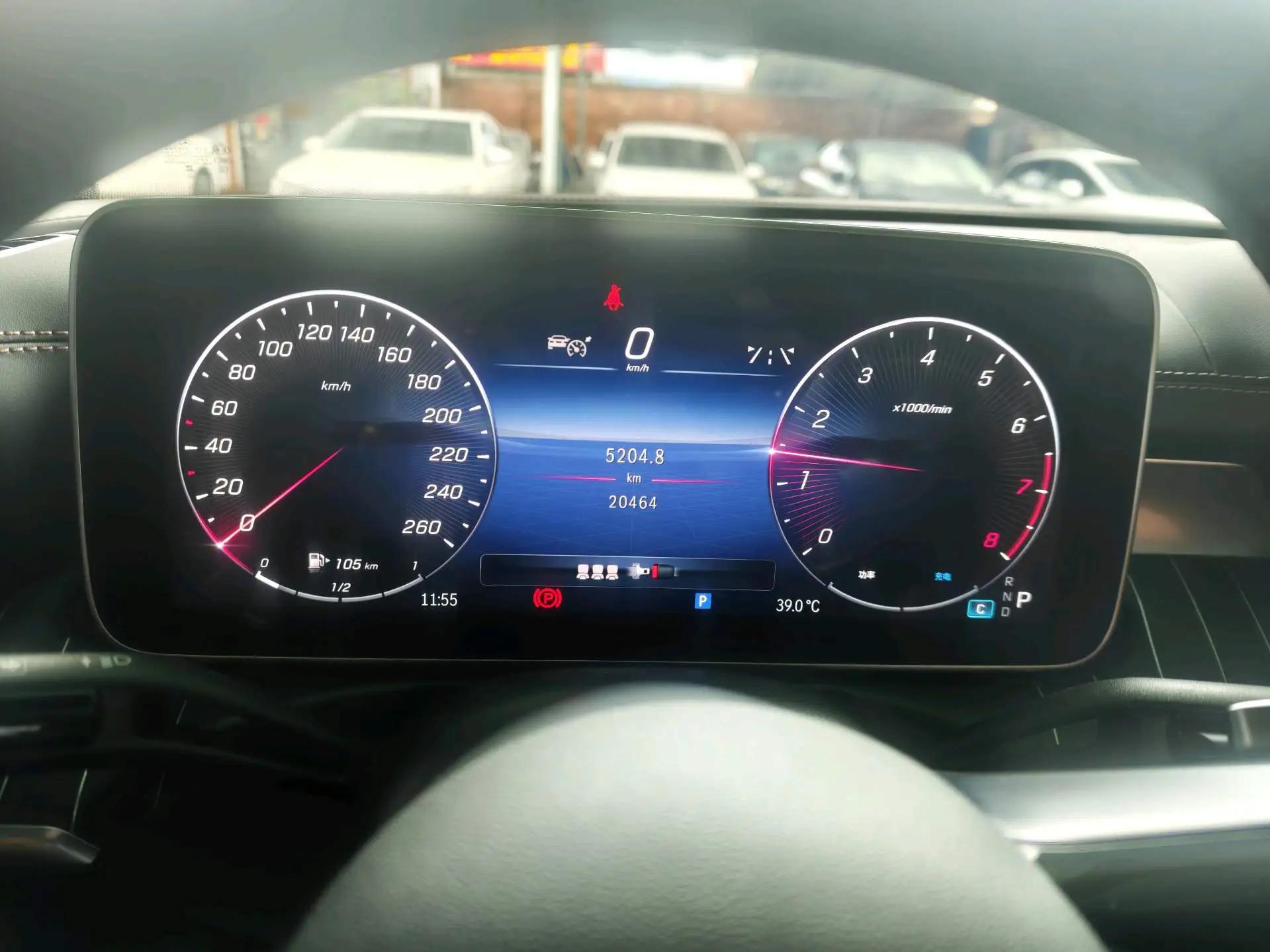 Mercedes Benz C- Class 2023 C 260 L 48V 1.5T Sport Edition (facelift) Automatic 10