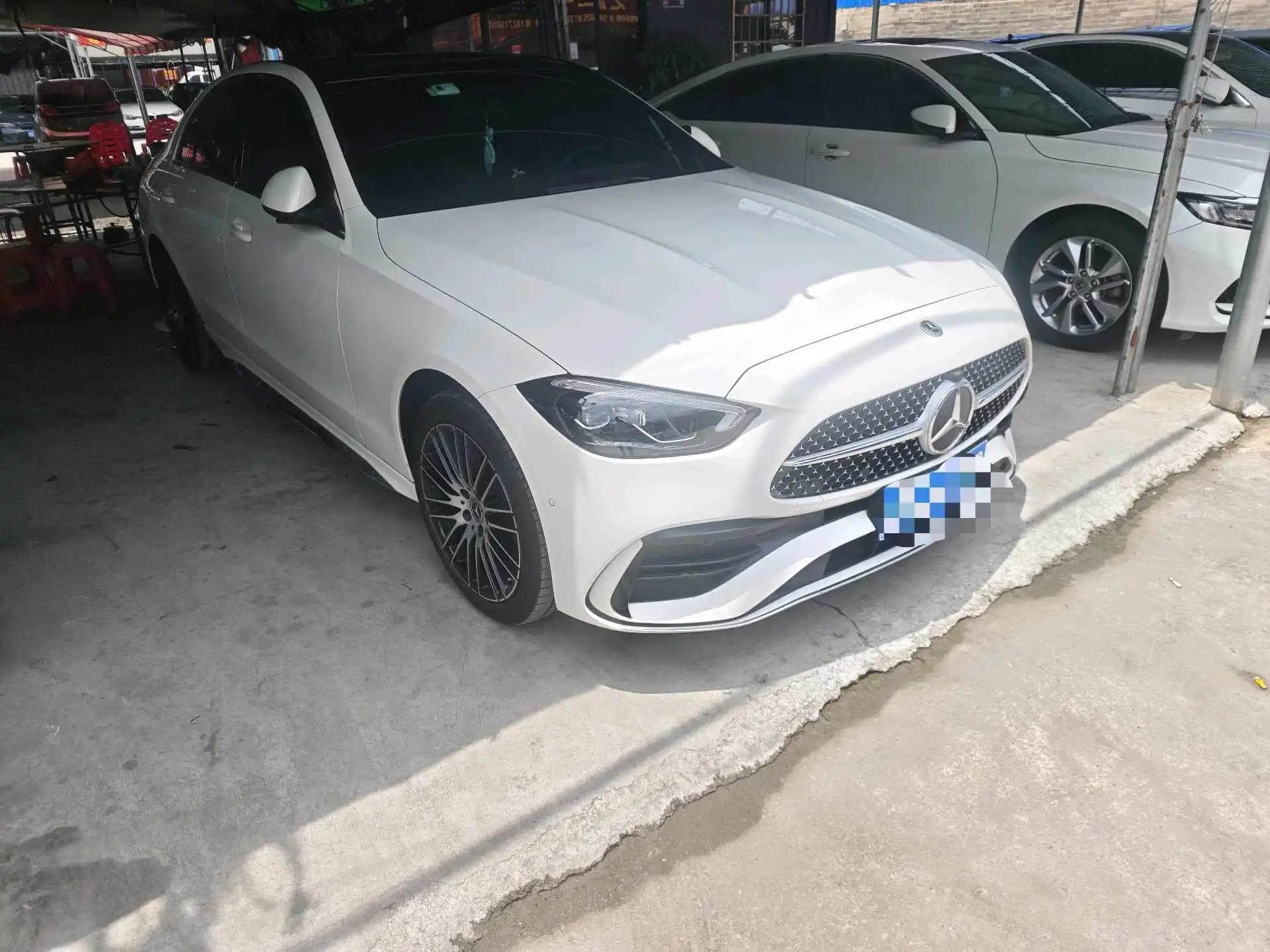 Mercedes Benz C- Class 2023 C 260 L 48V 1.5T Sport Edition (facelift) Automatic 2