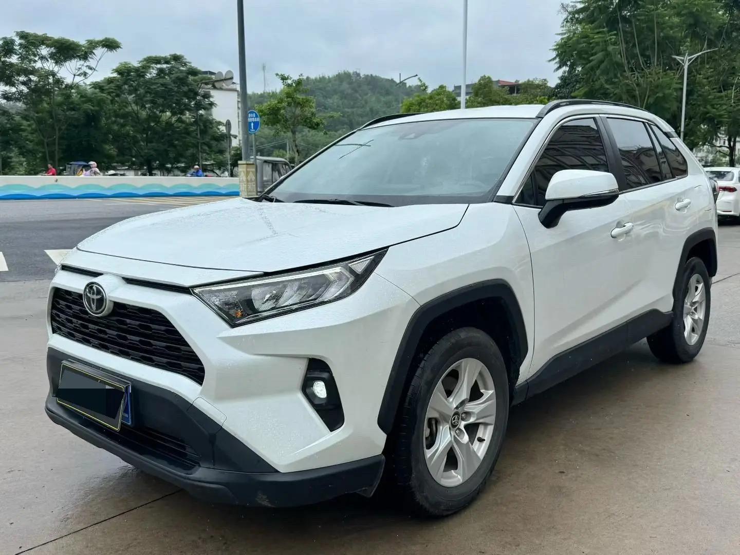 Toyota 2024 RAV4 2.0 CVT 2WD Urban Edition Automatic