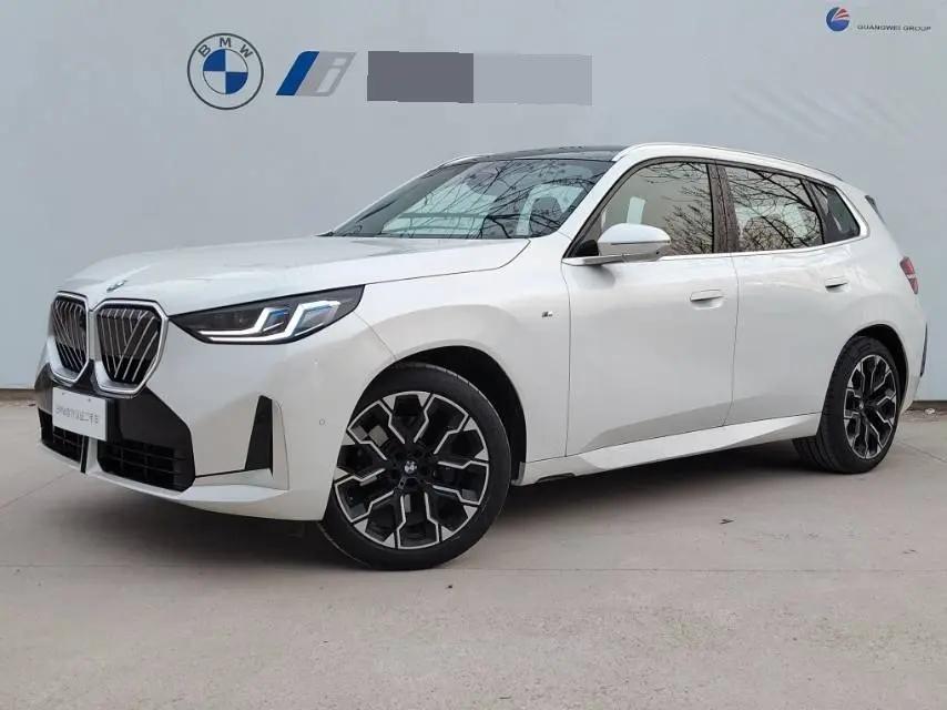 BMW 2025 X3 xDrive30L 2.0T Luxury Model M Sport Package Automatic